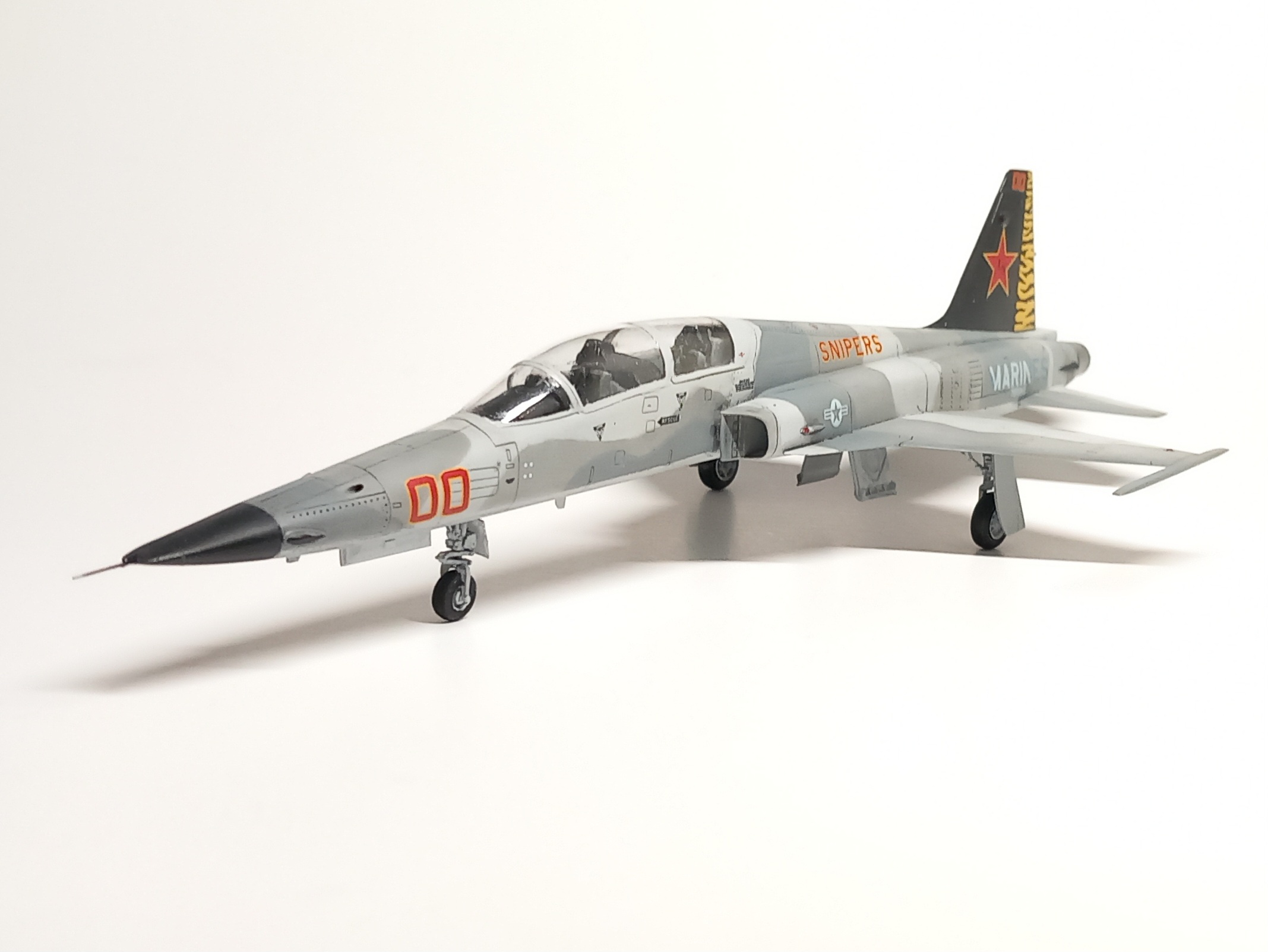 F-5F "Tiger II"