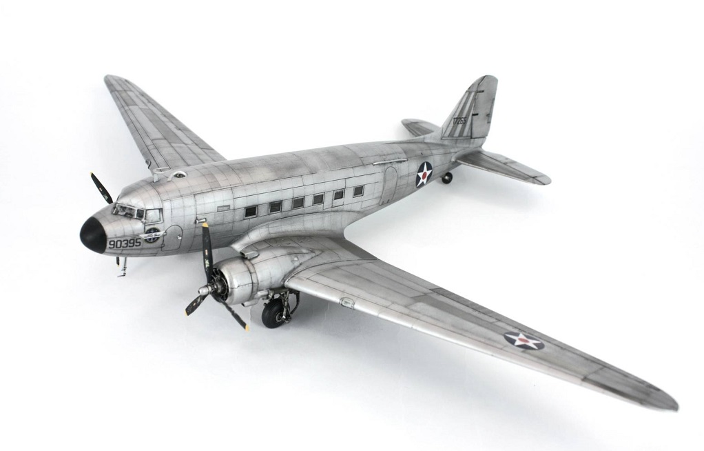 Douglas C-47 "Skytrain"