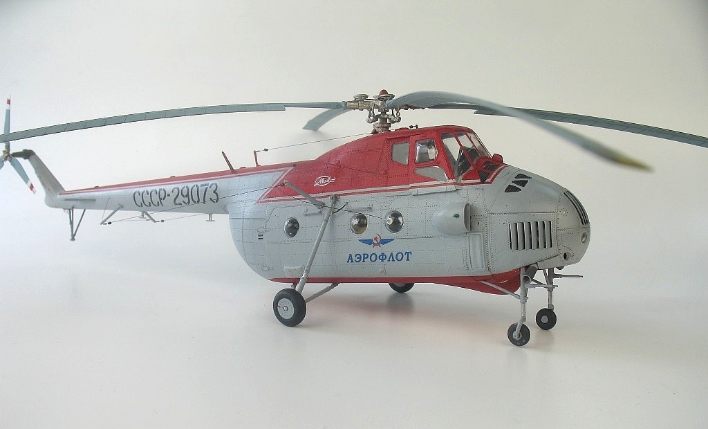 Ми-4А