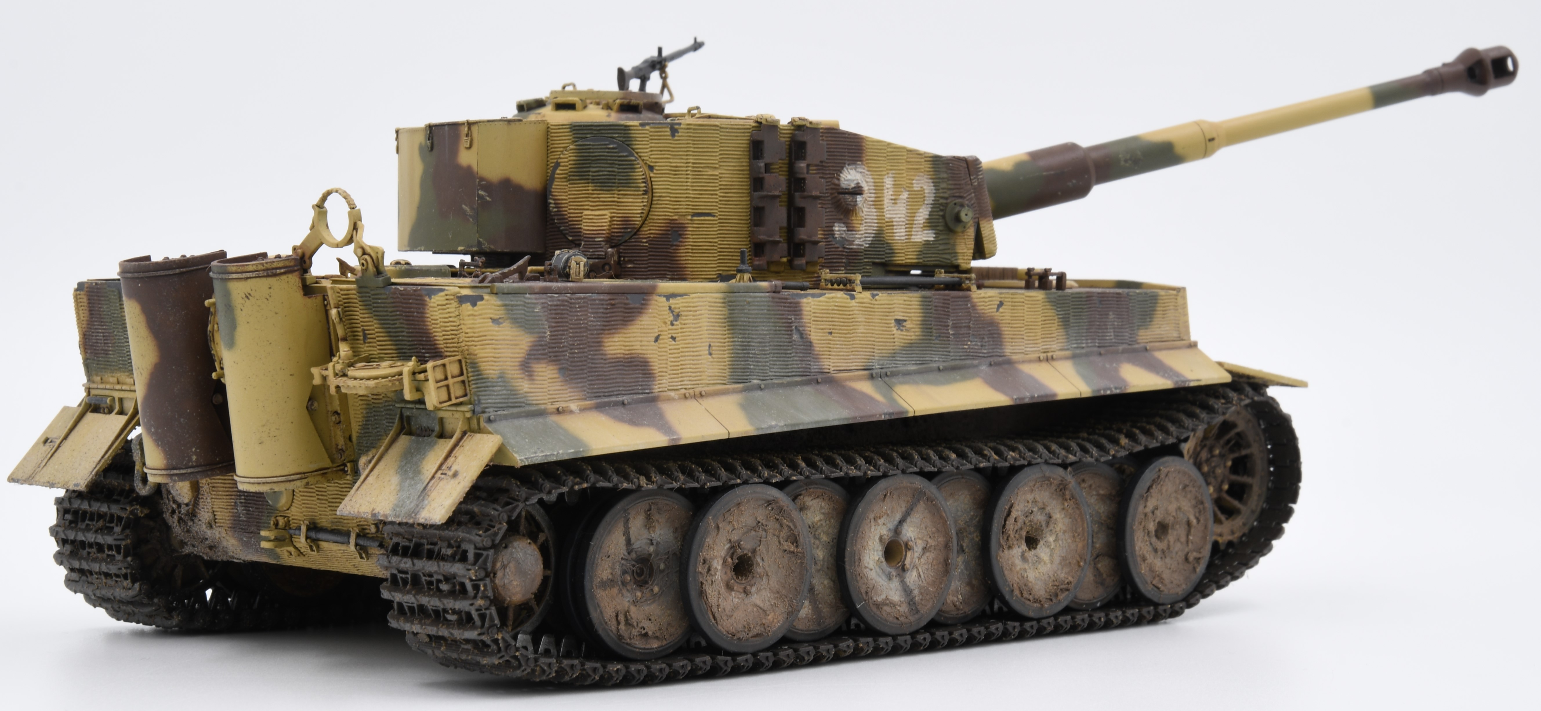 Tiger E
