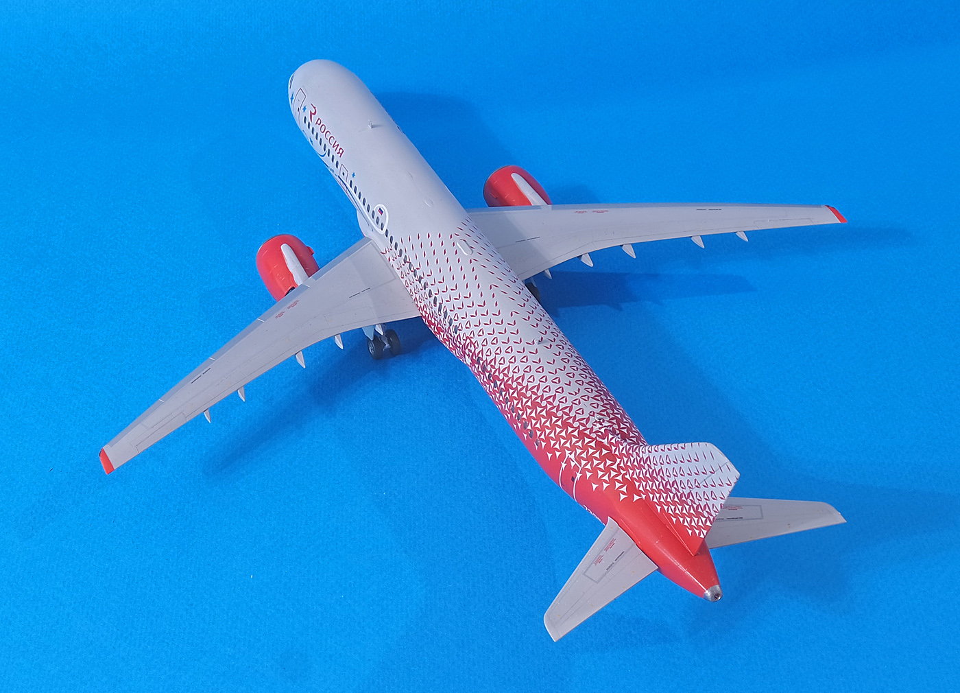 МС-21-300 "Дед мороз"