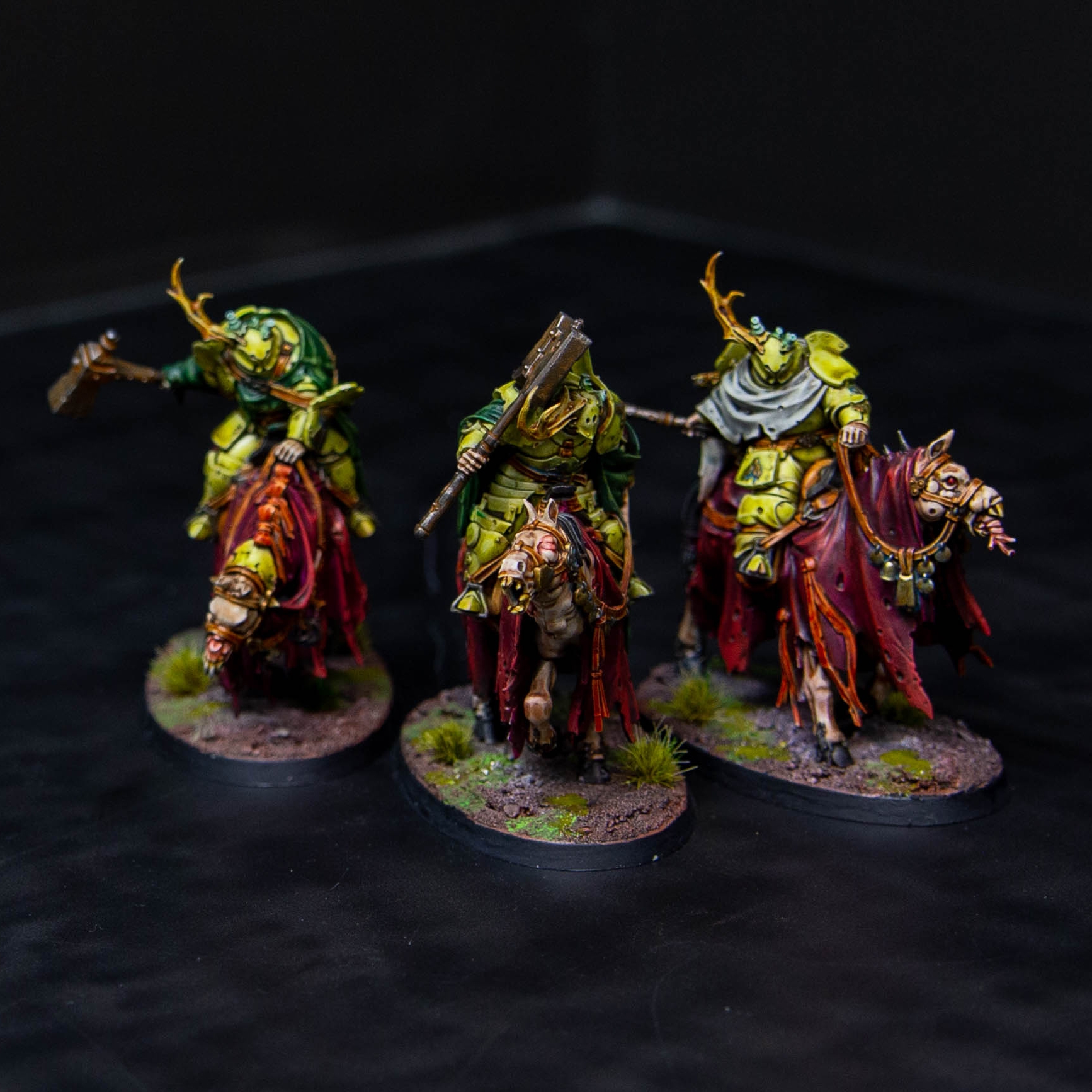 Sloven Knights