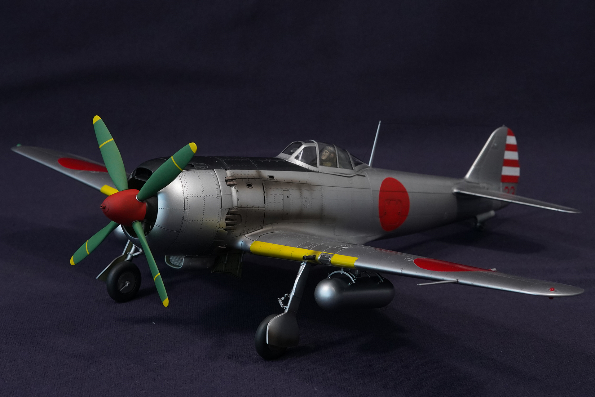Ki-84 Hayate