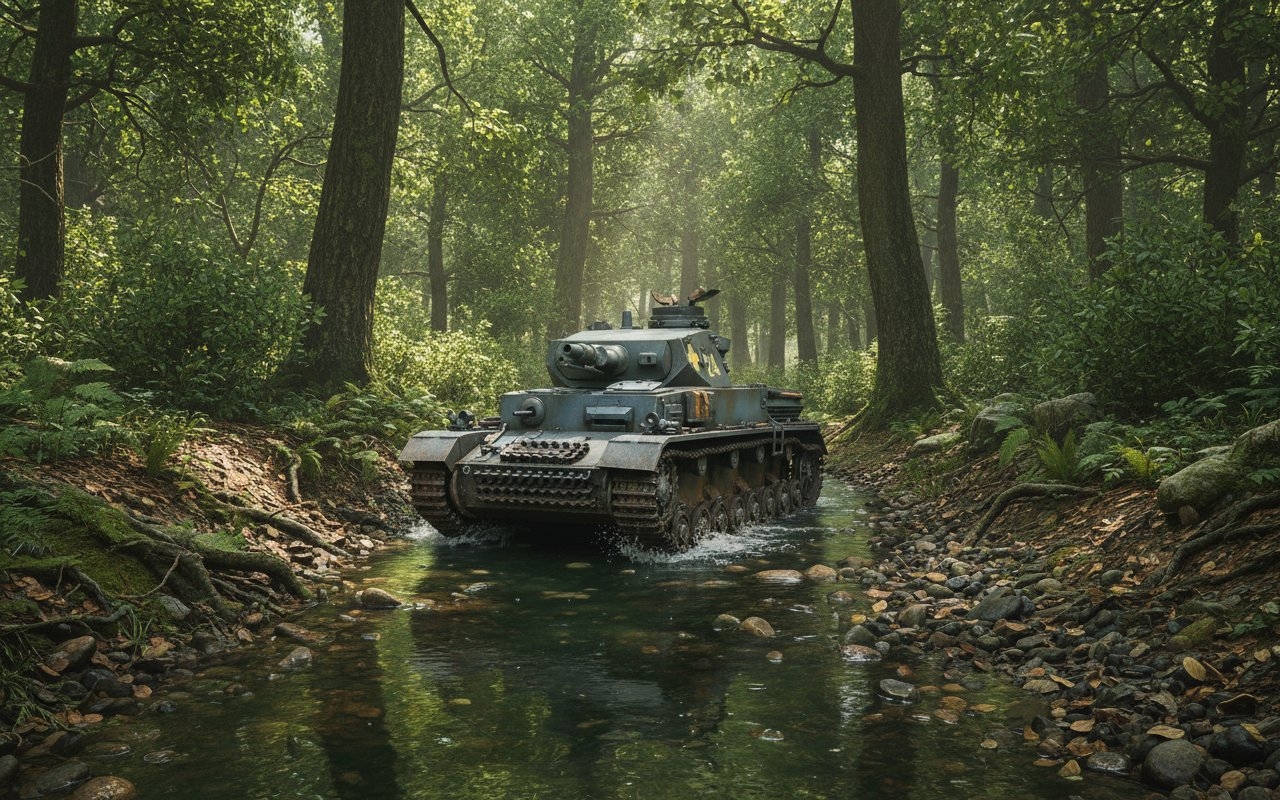 T-IV ausf.C - "Оккупация Польши, 1939"