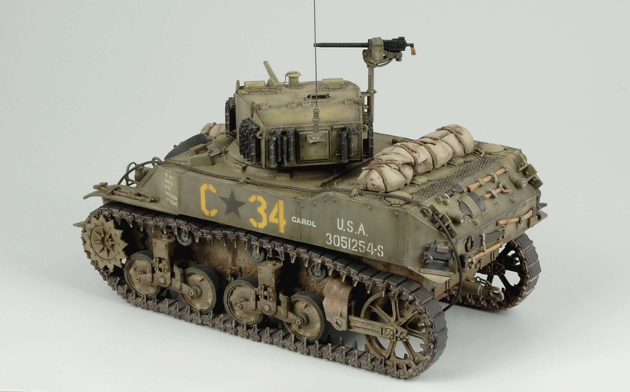 M5A1 Stuart