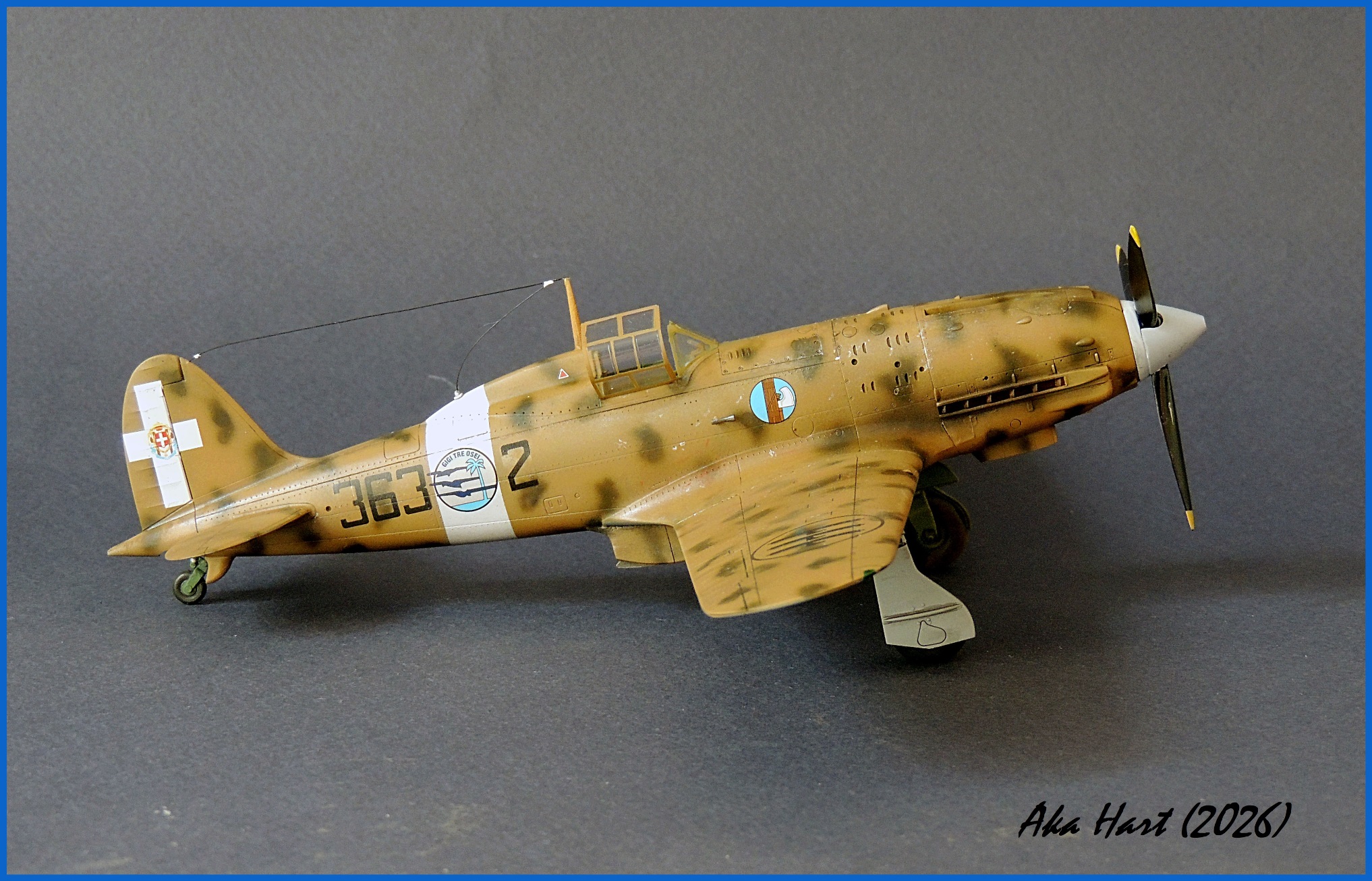 MC.202 "Folgore"