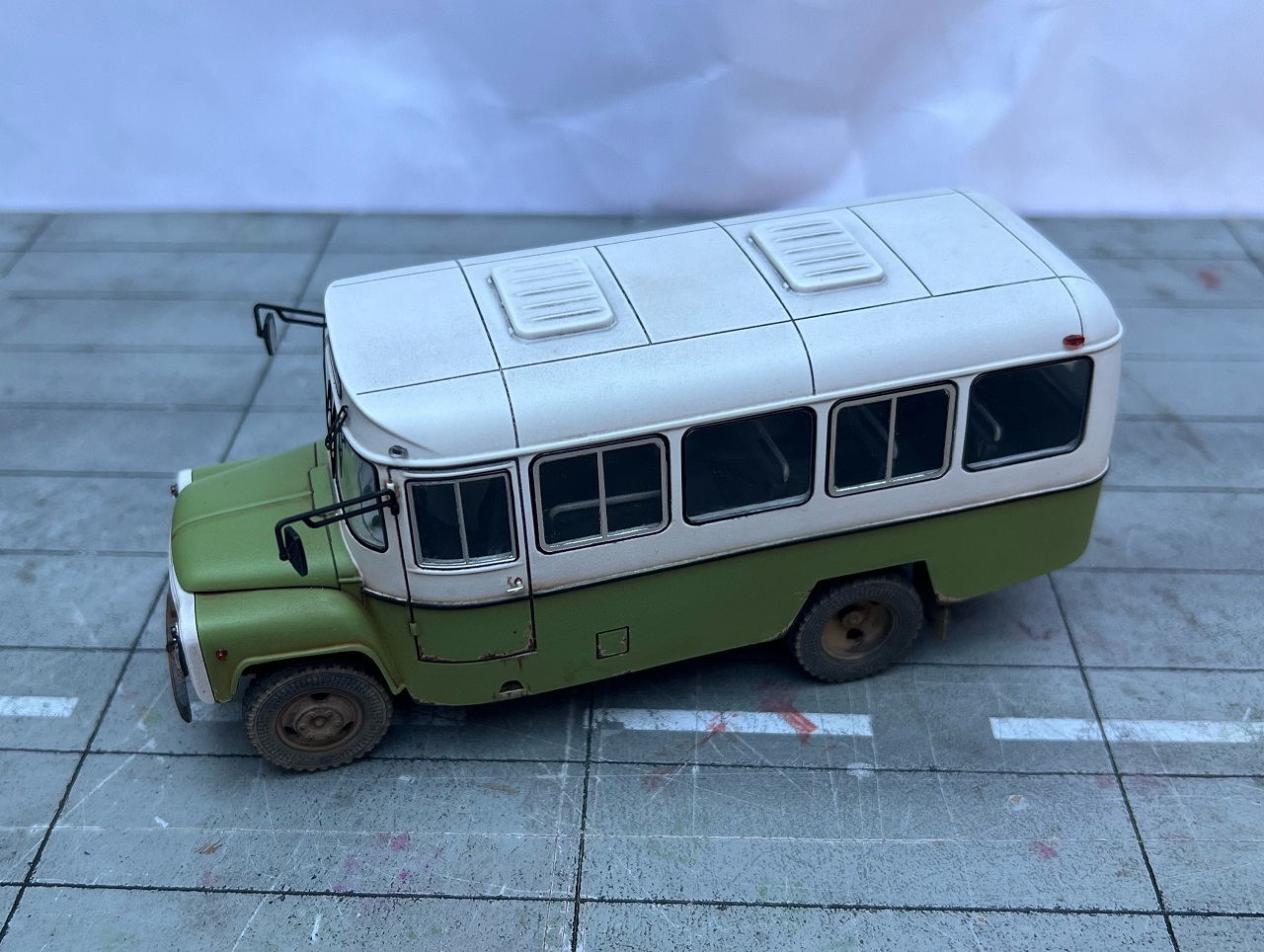 Автобус ТАРЗ-002Б