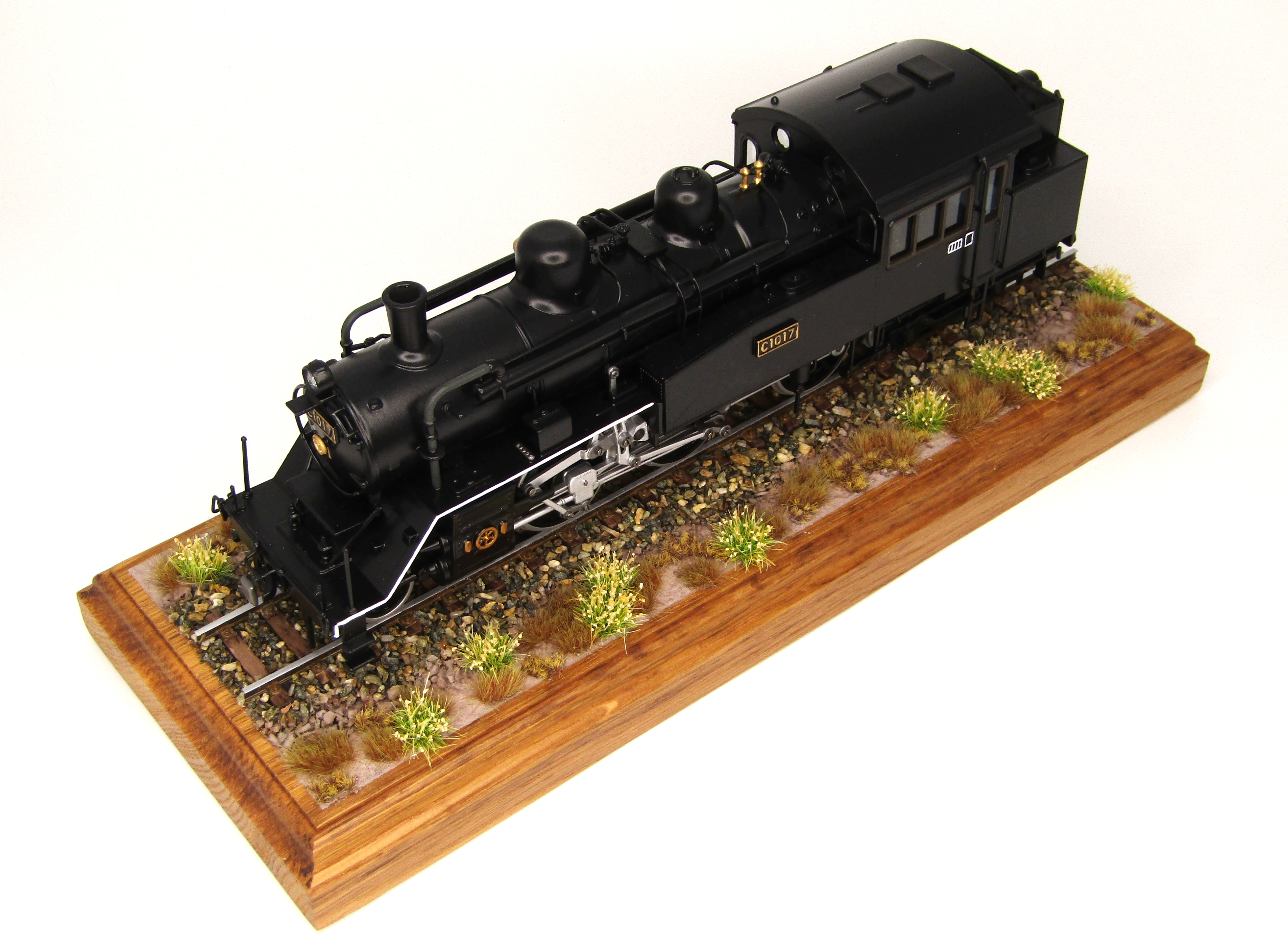 C10 Japan Steam Locomotive