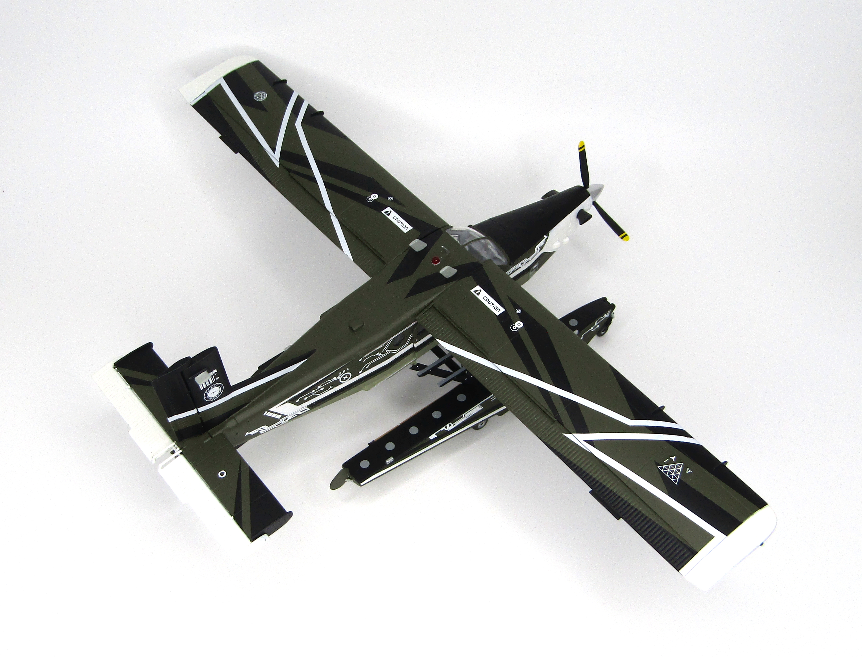 Pilatus PC-6 Cyber