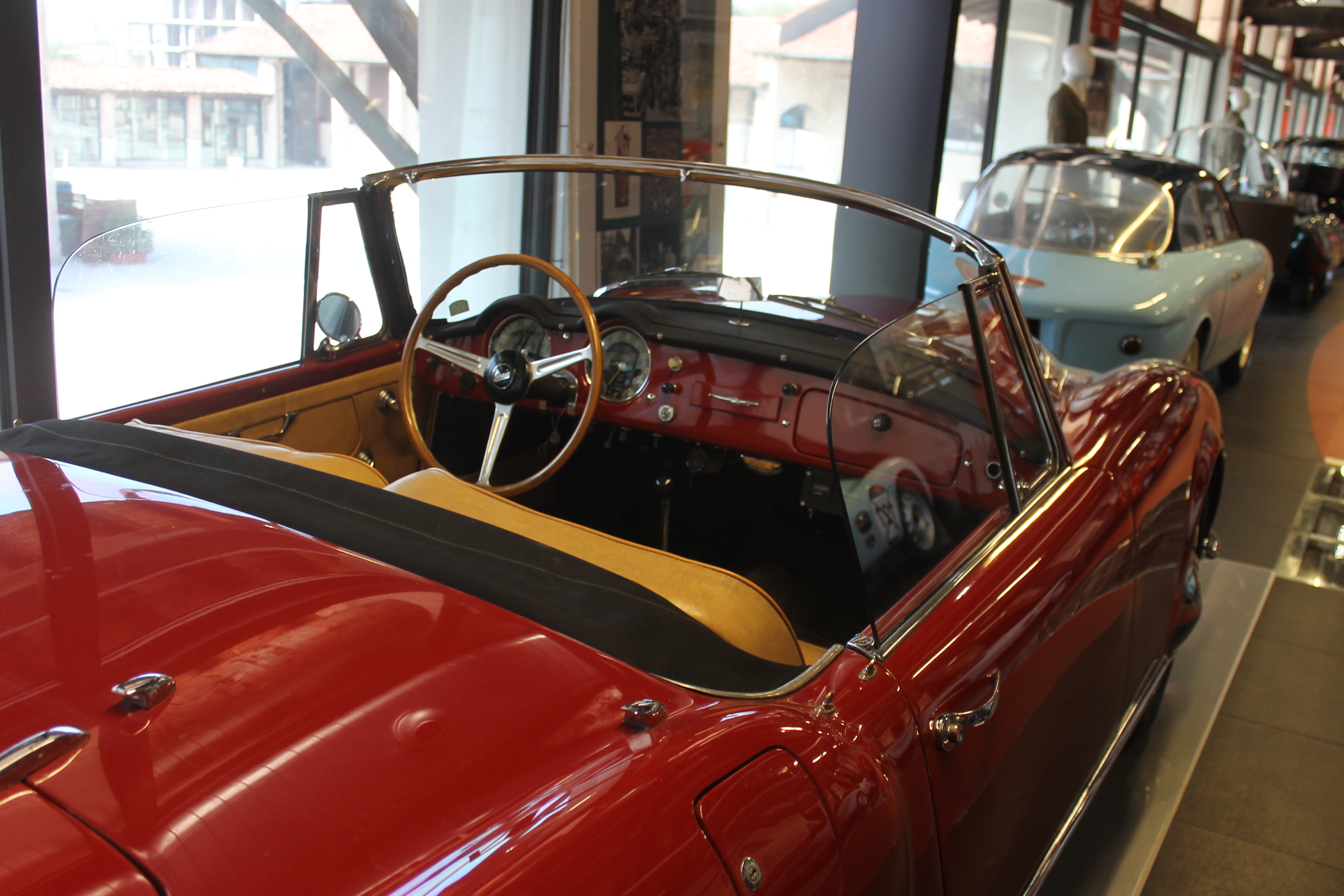 Музей Милле Милья (Museo Mille Miglia)
