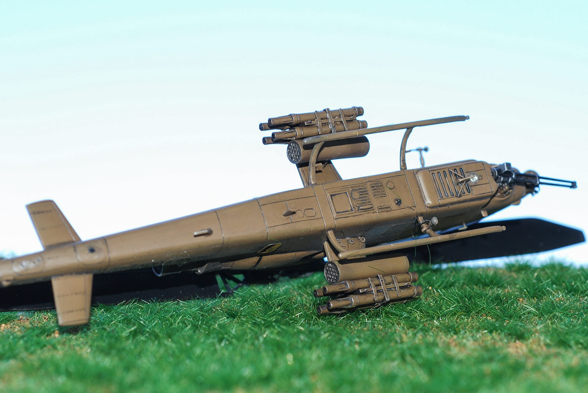 Ah-1S cobra