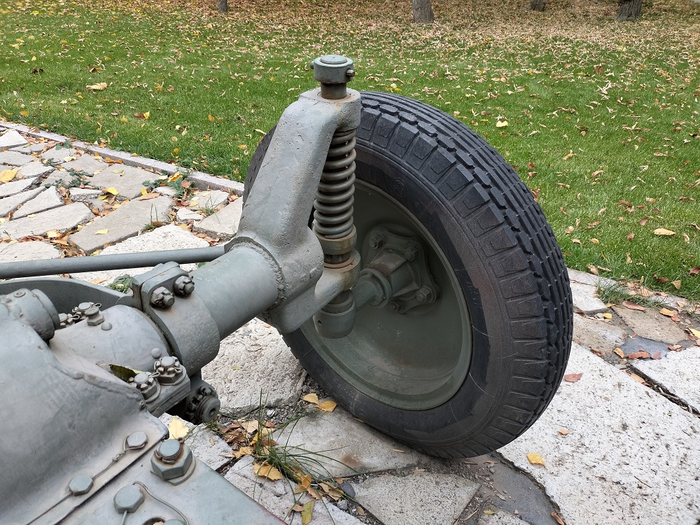 37-мм автоматическая зенитная пушка образца 1939 года (61-К).
