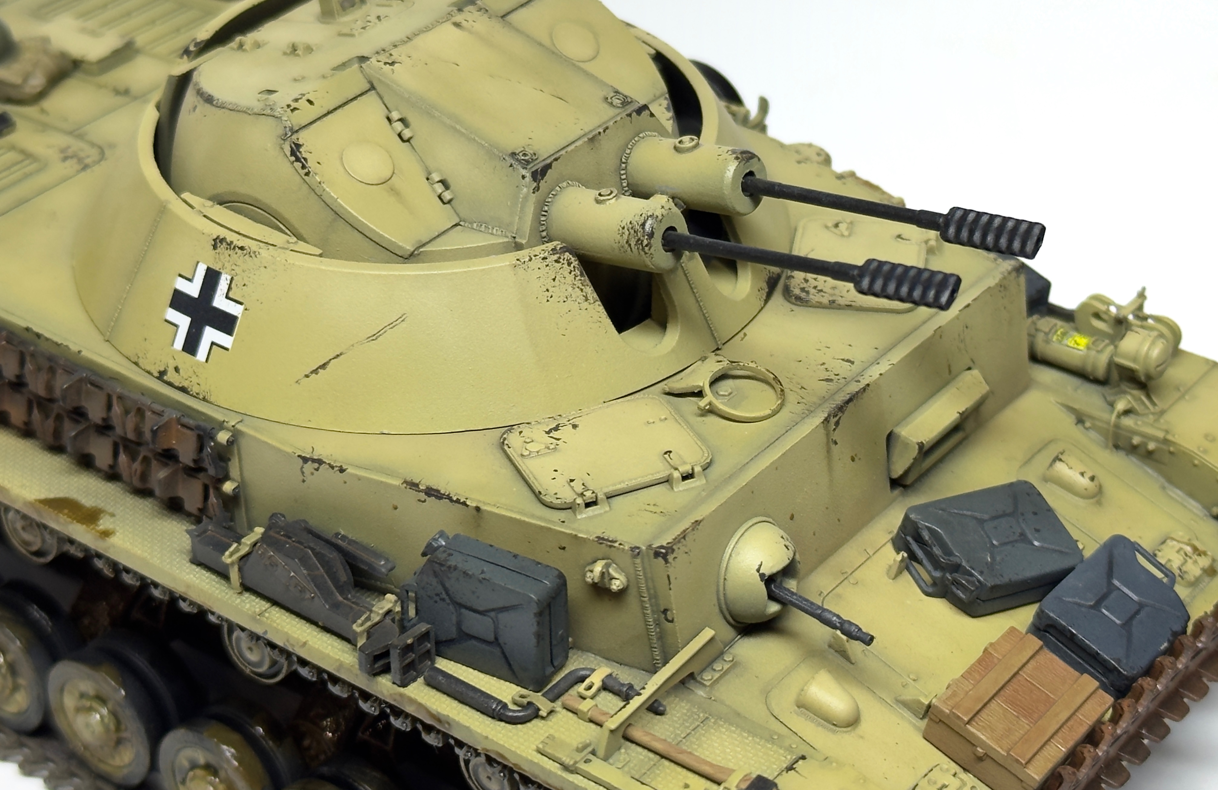 Kugelblitz Flak Panzer IV