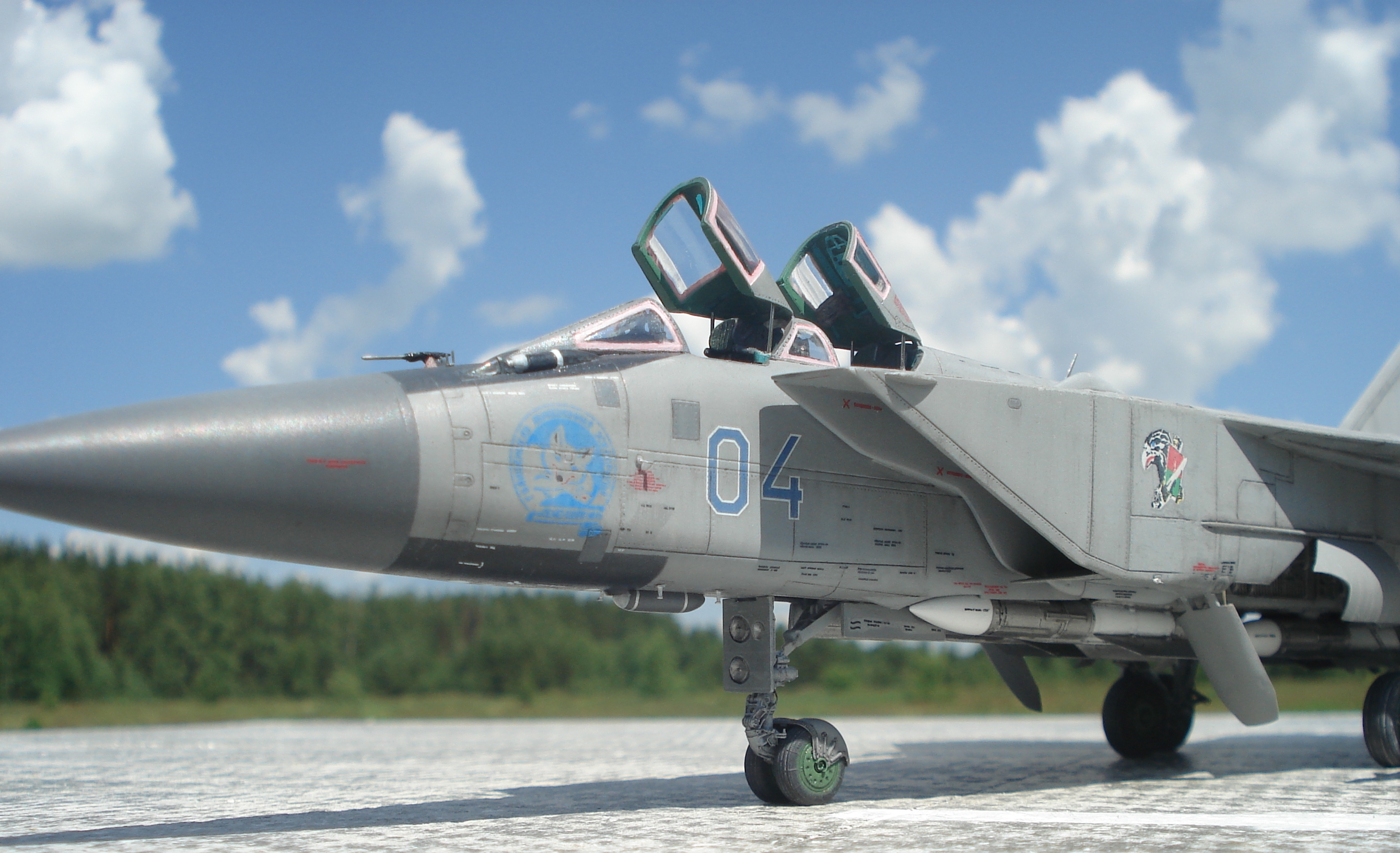 МиГ-31Б