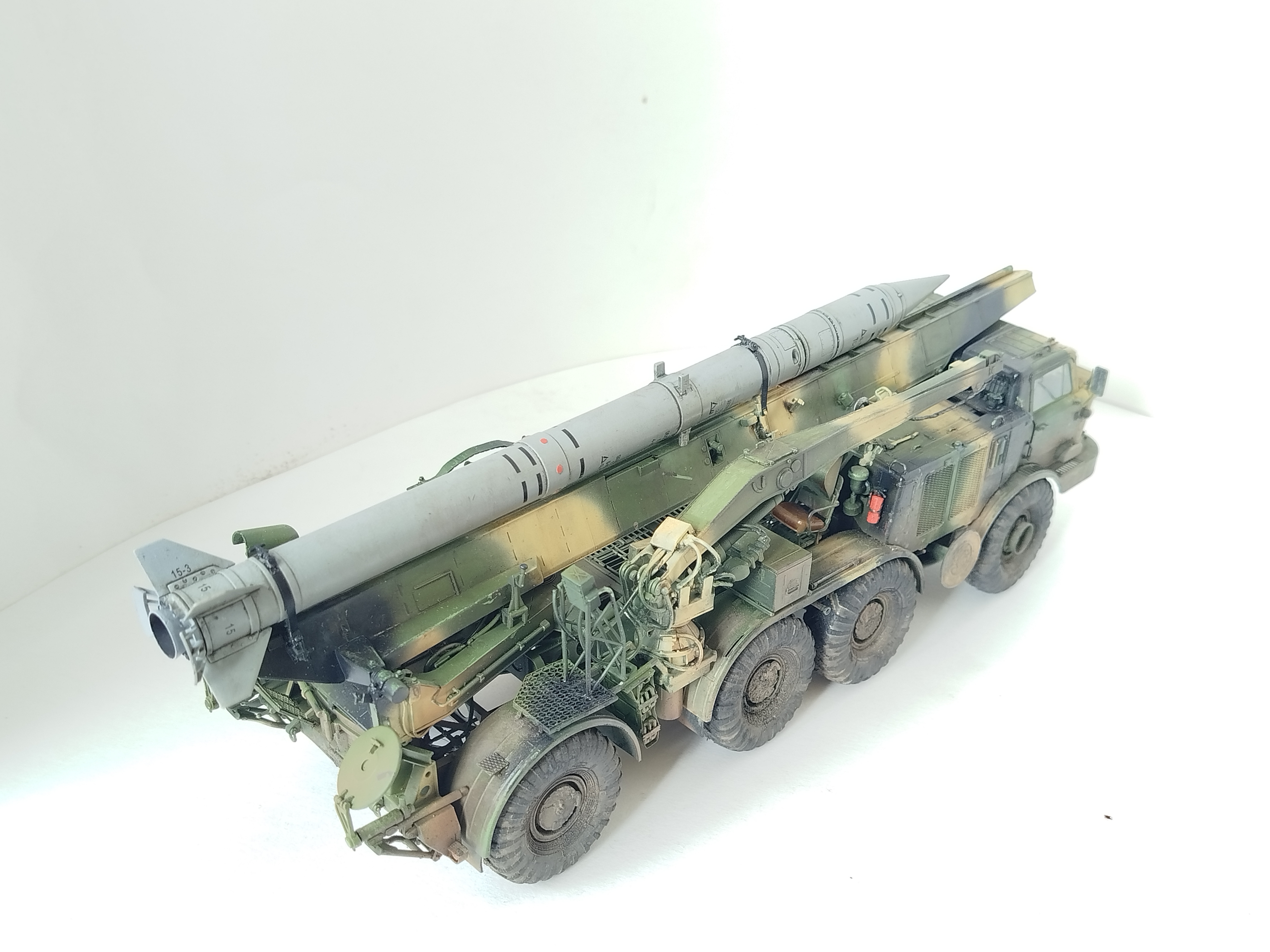 9П113 — 9К52 «Луна-М»