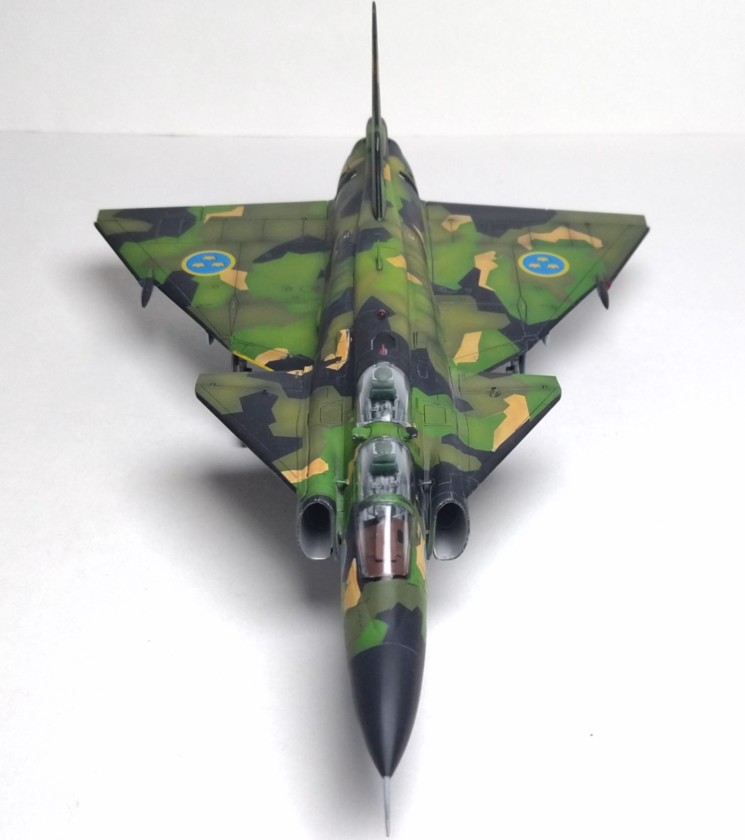 SAAB SK-37 Viggen