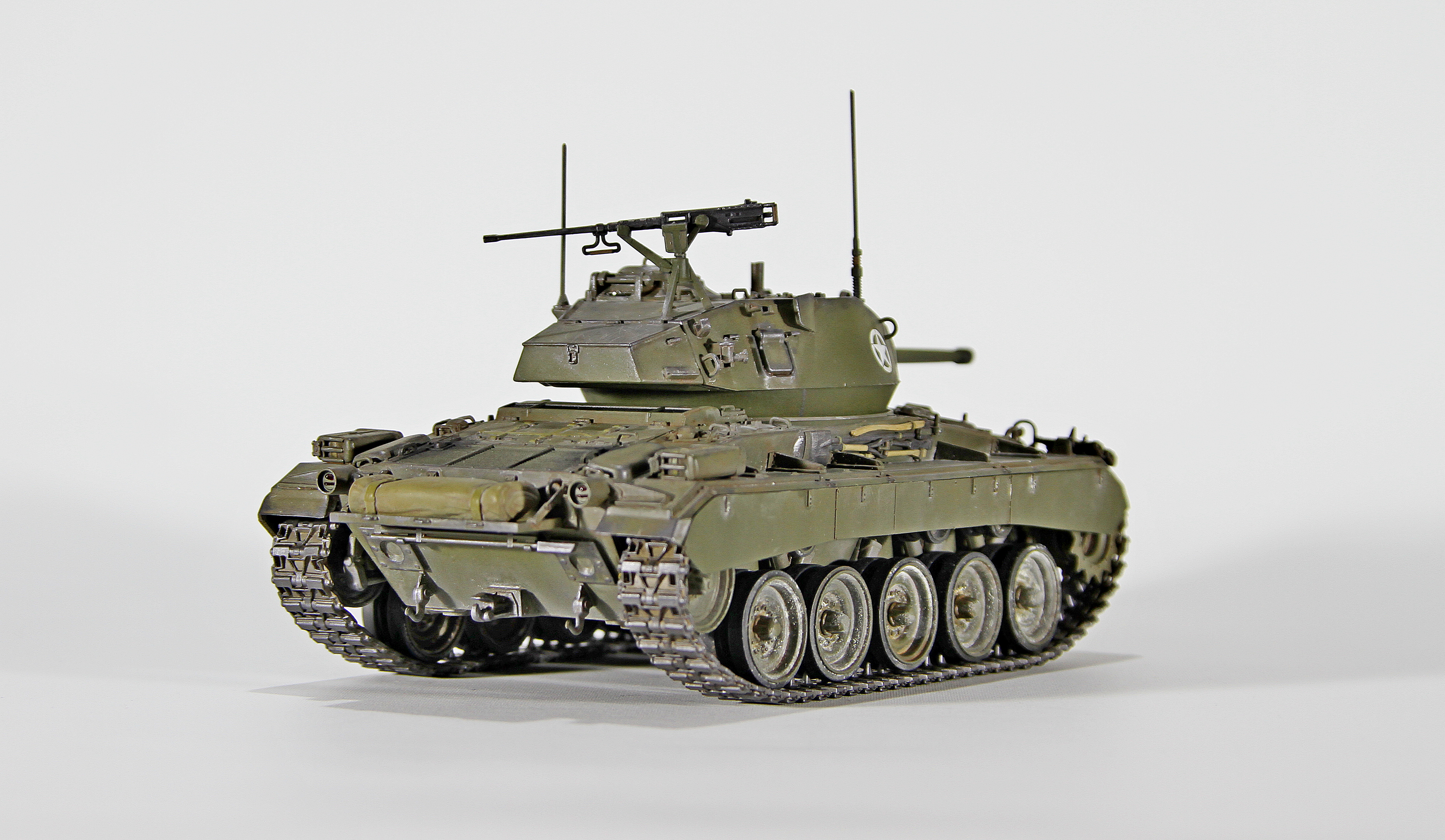 M24 Chaffee