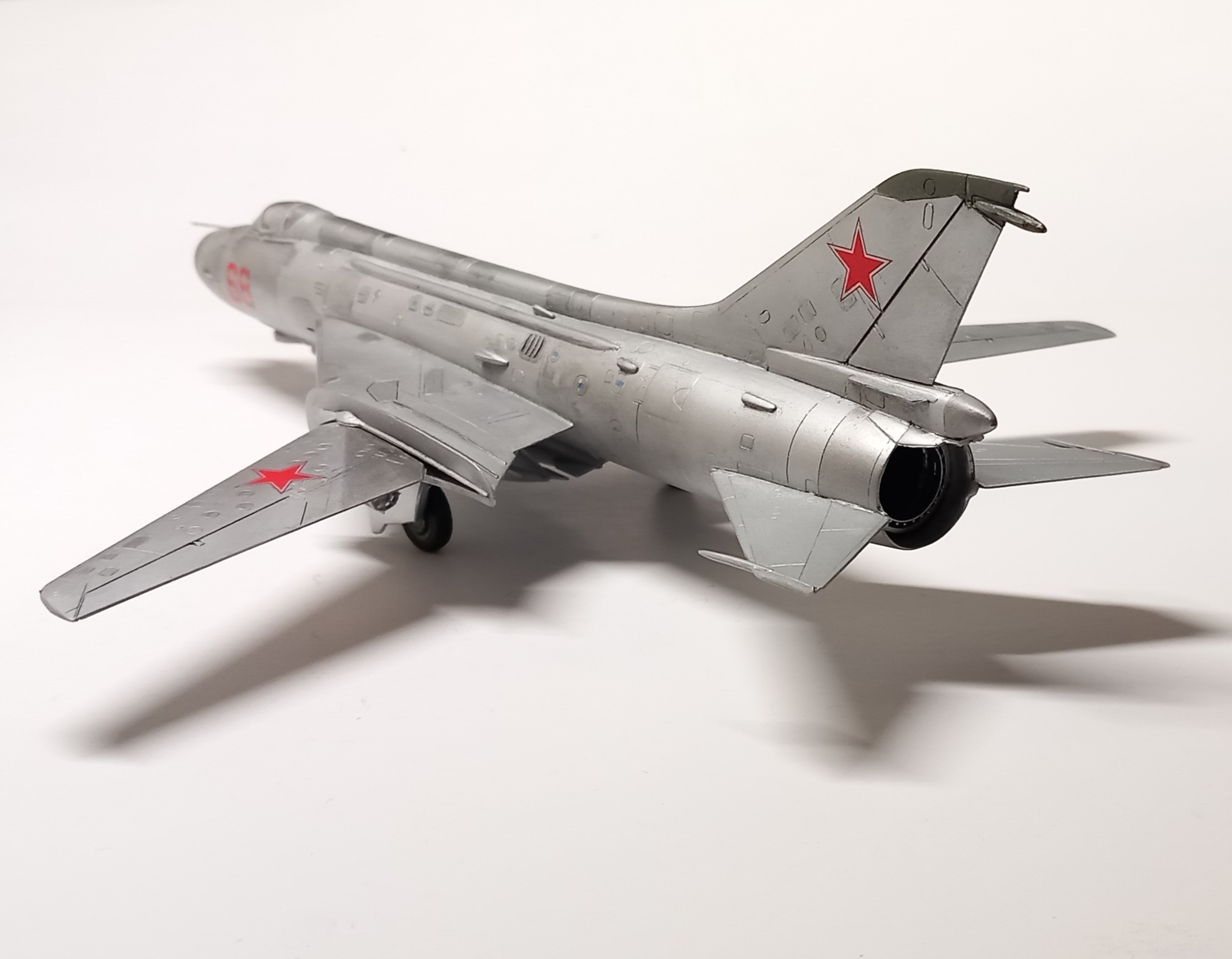 Су-17 (Предсерийный)