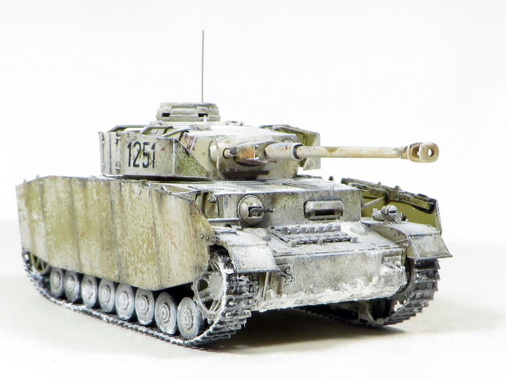 Pz. Kpfw. IV Ausf. H