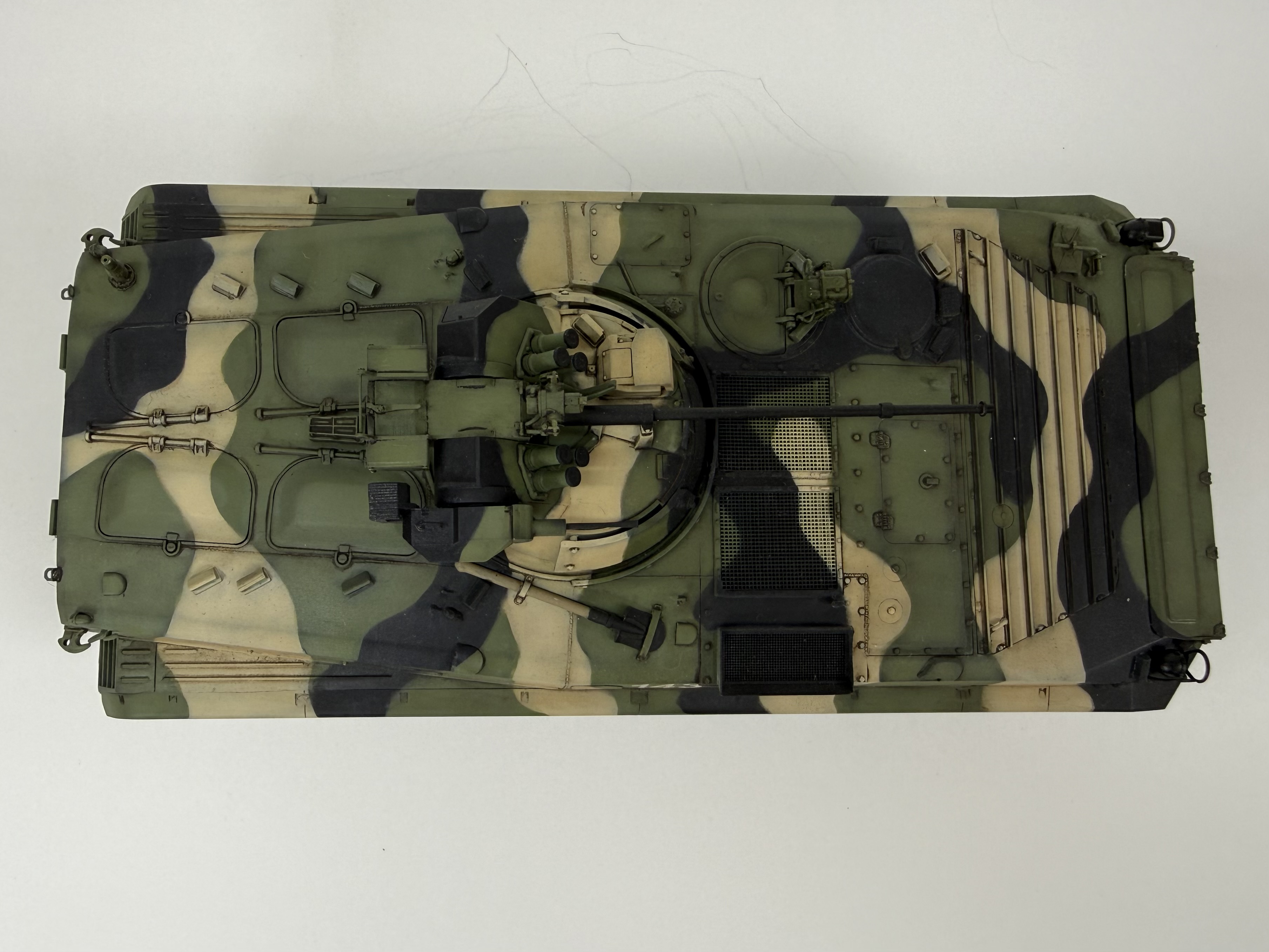 БМП-1АМ Басурманин