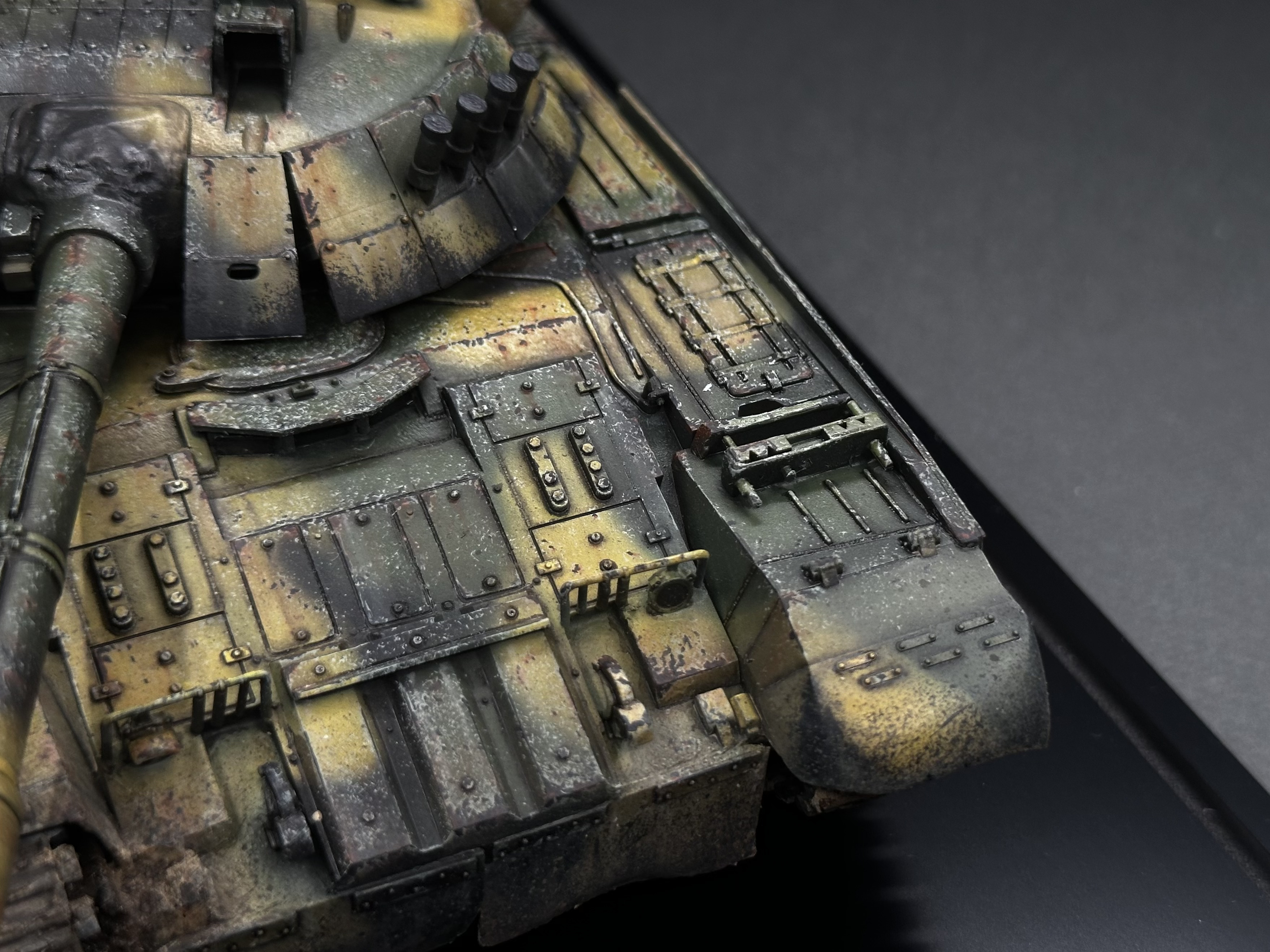 Т-80УД "Береза"