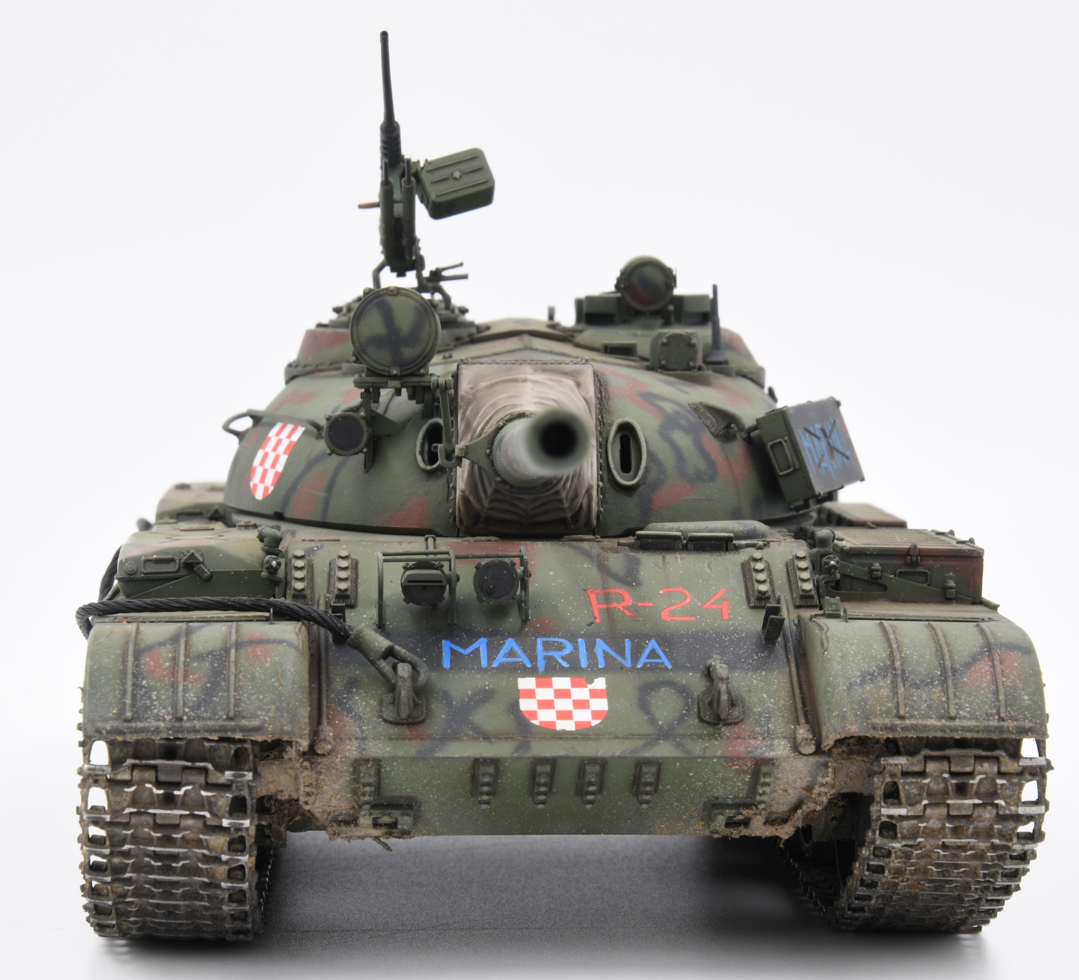 Т-55 Марина