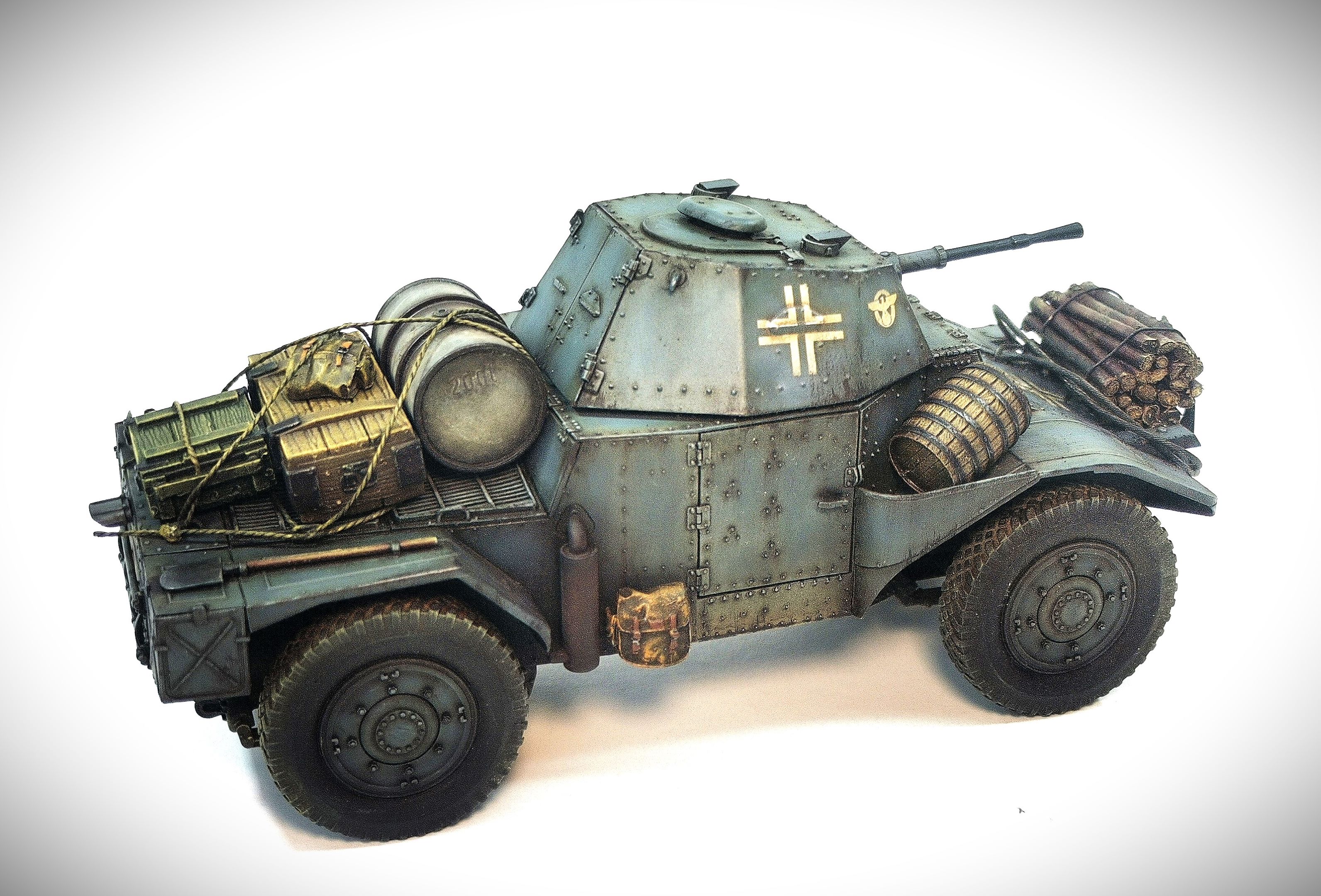 Бронеавтомобиль Panhard 178