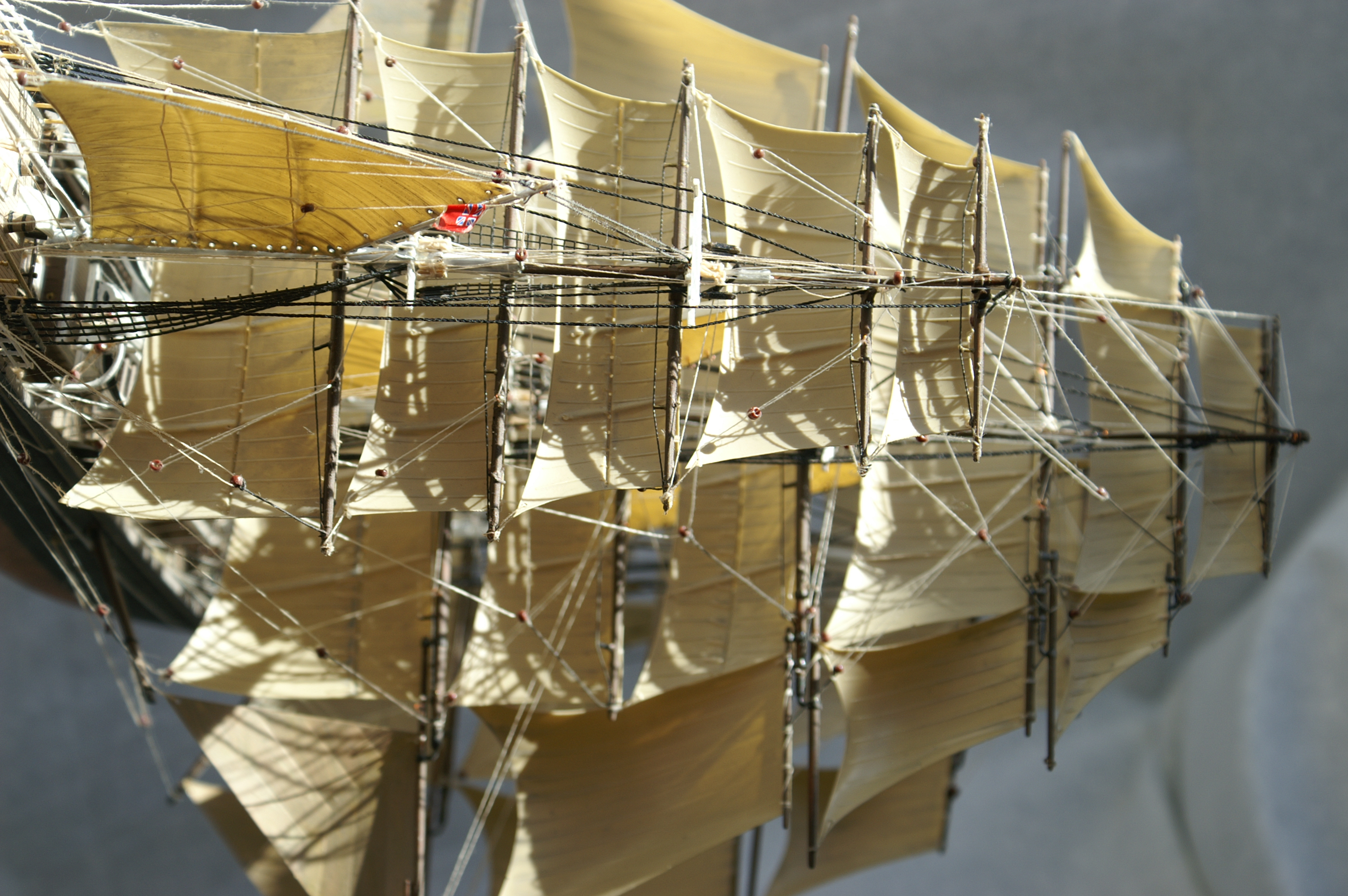 Катти Сарк (Cutty Sark)