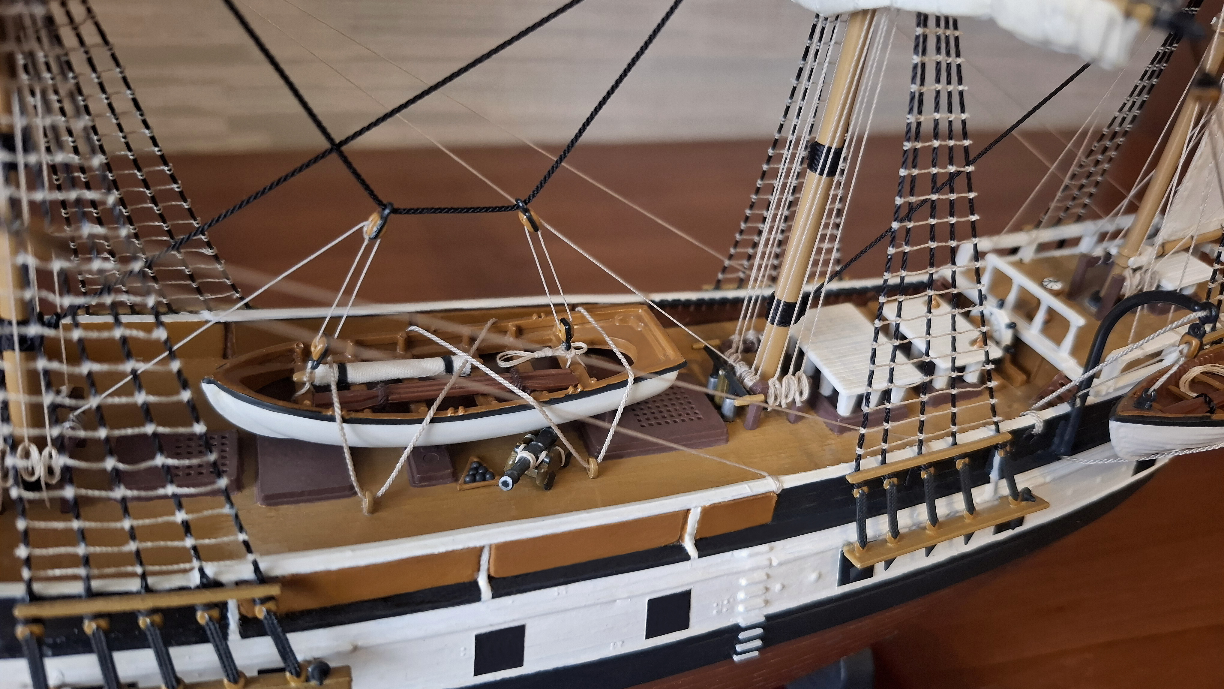 H.M.S. Beagle