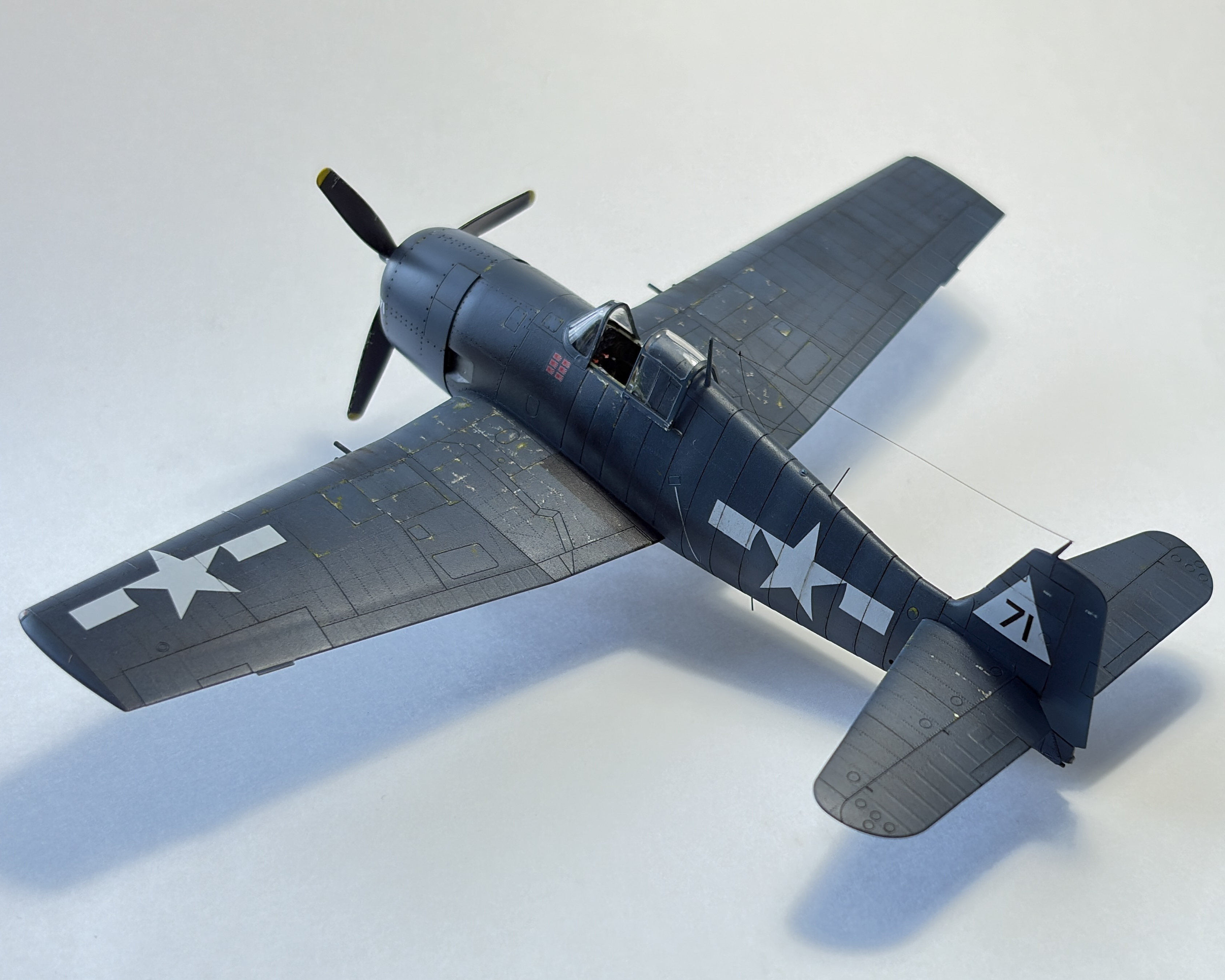 Grumman F6F-5 Hellcat
