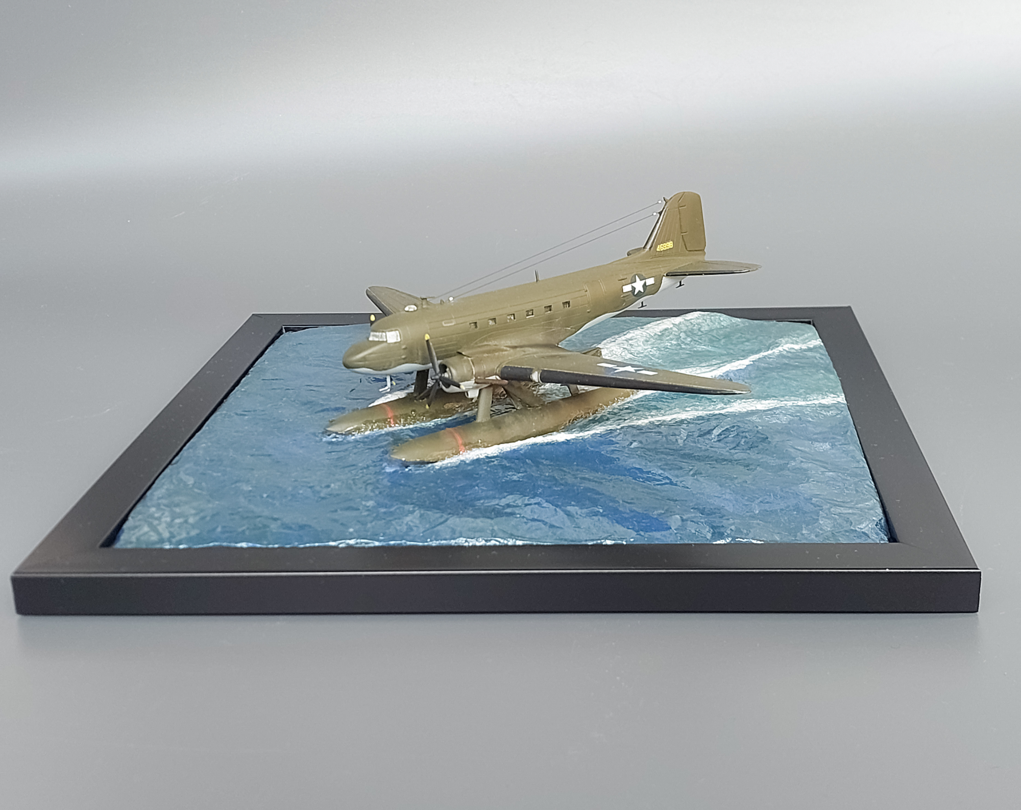 Douglas C-47C