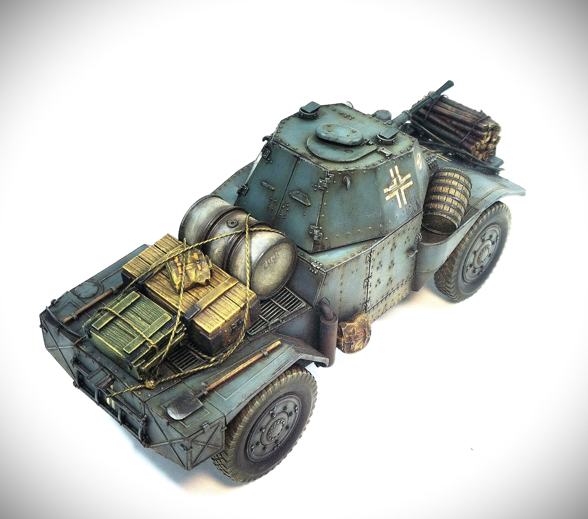 Бронеавтомобиль Panhard 178