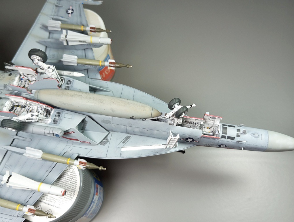 F\A-18 F "Super Hornet,, (VFA-154)