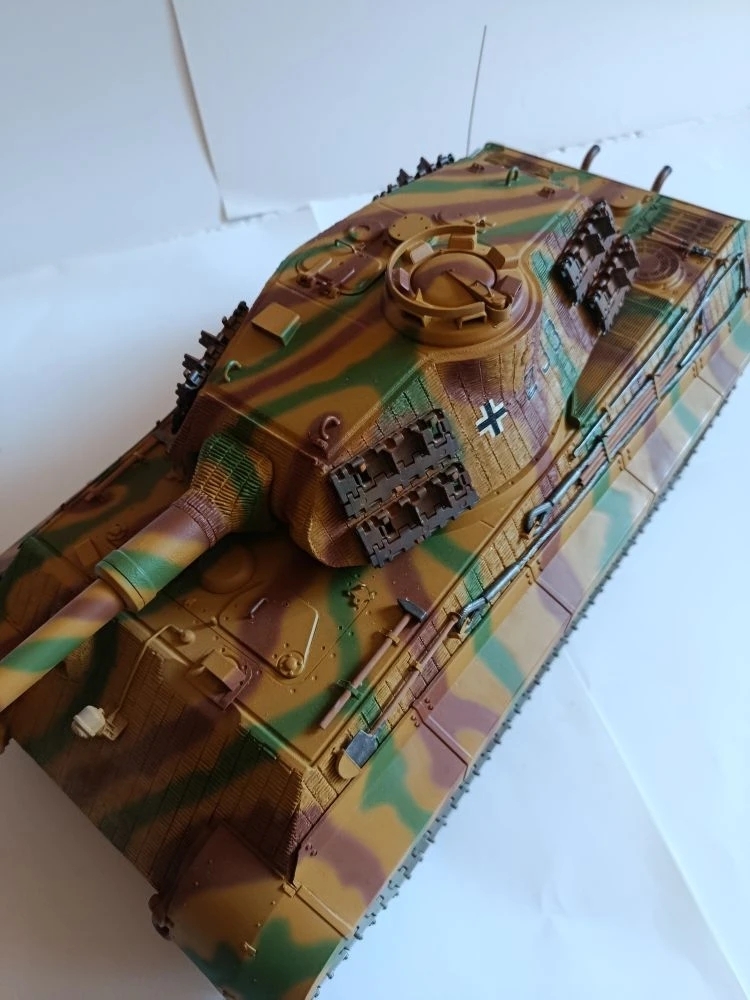 Королевский Тигр