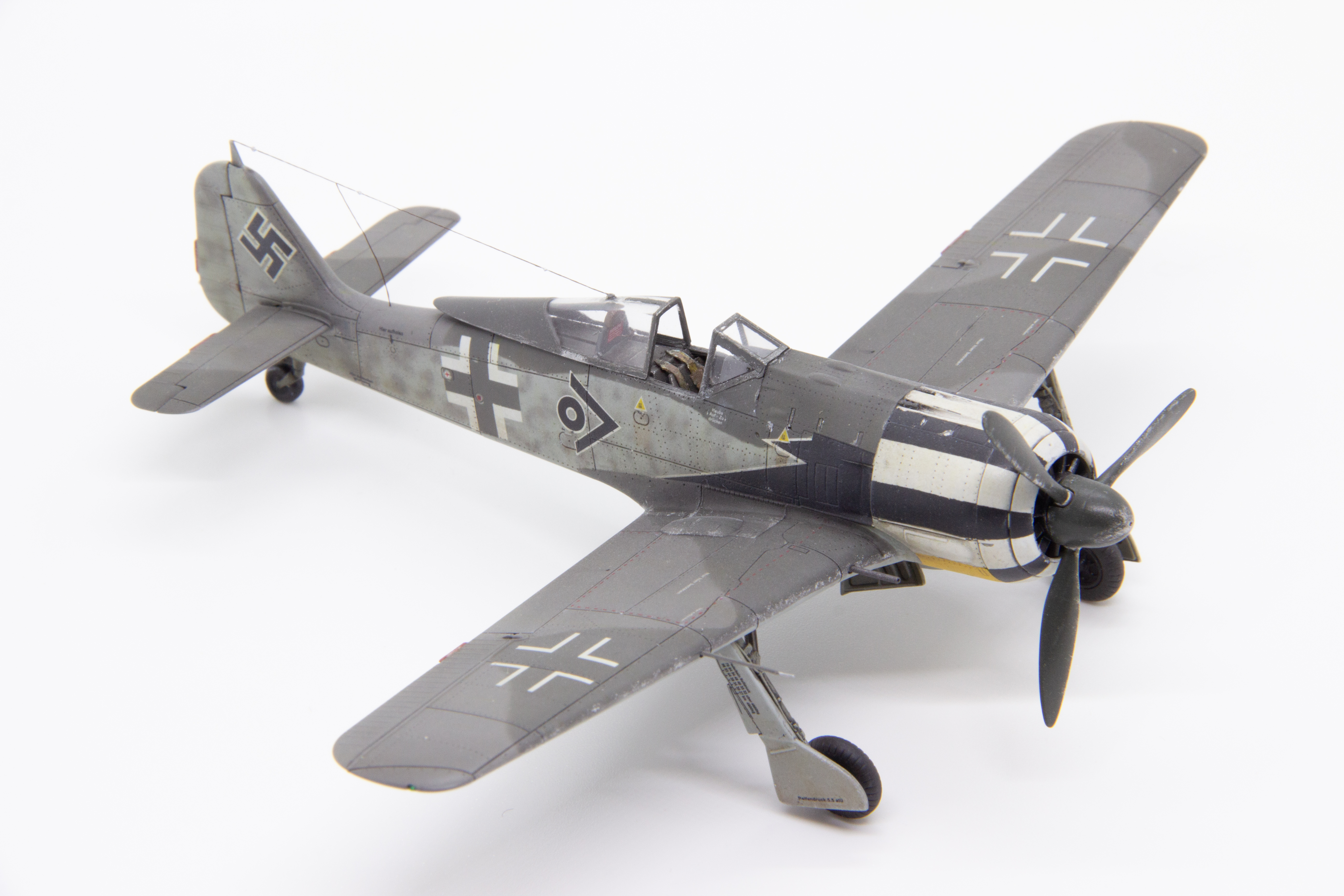 Focke-Wulf Fw.190A-5