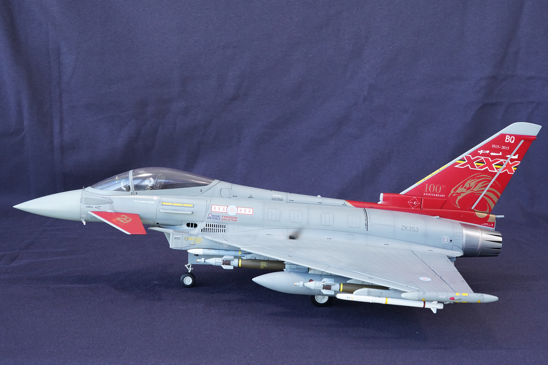 Eurofighter Typhoon EF-2000