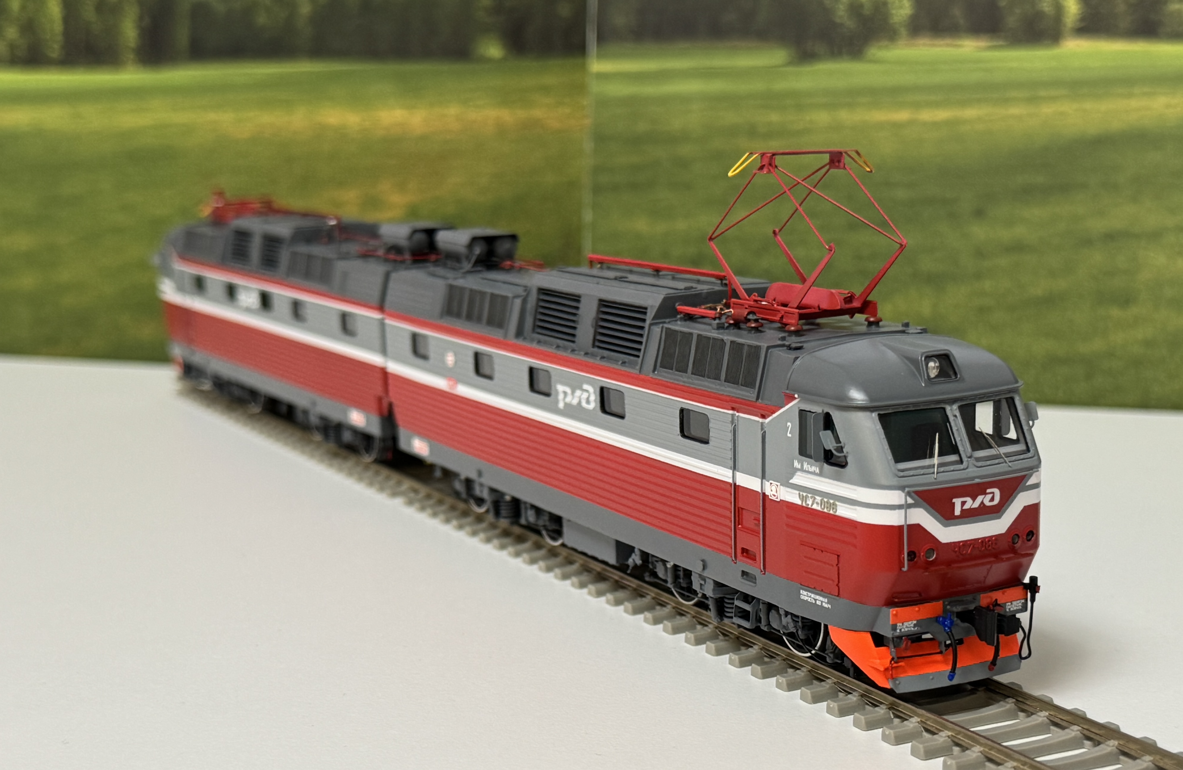 ЧС7-086