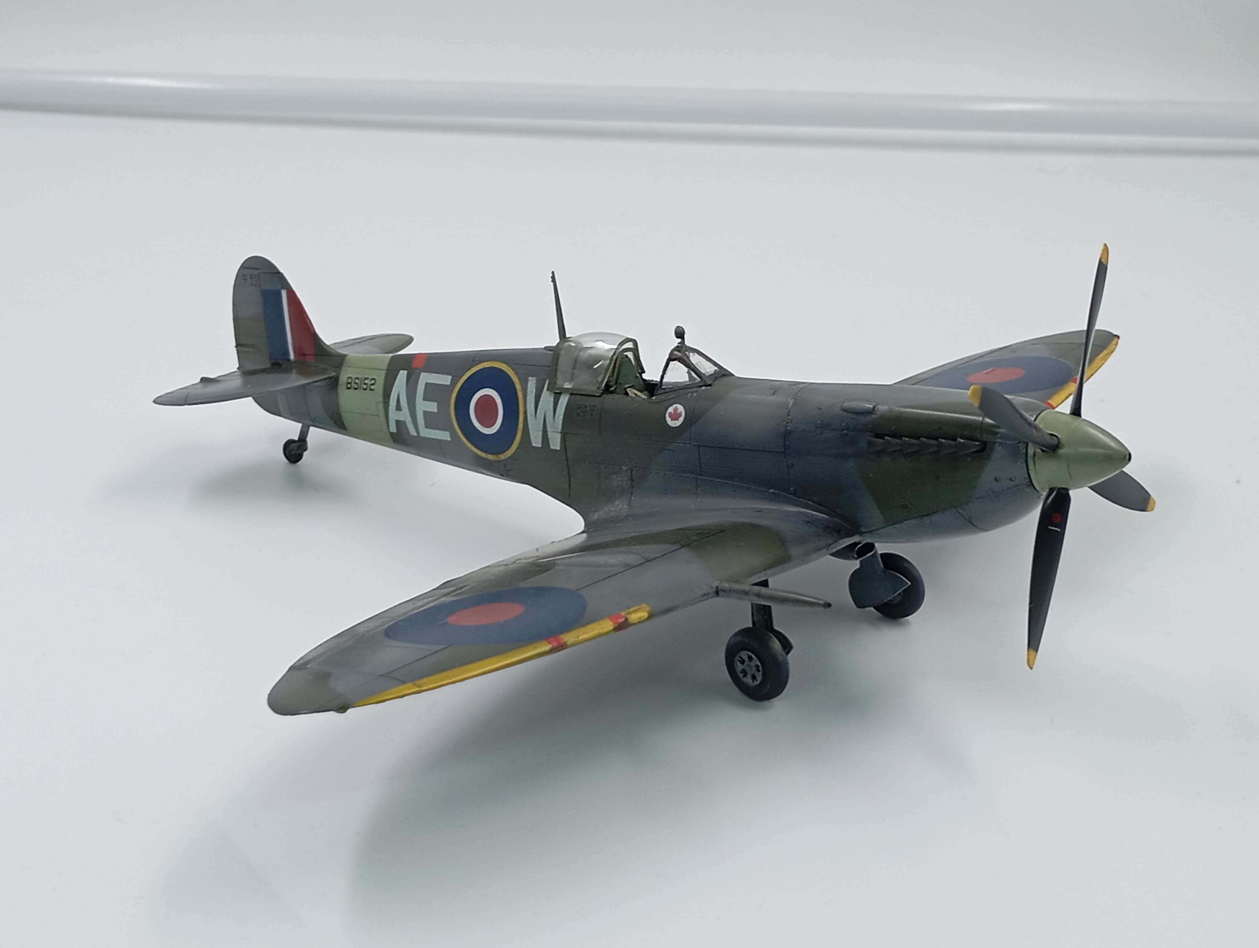 Spitfire f mk IX