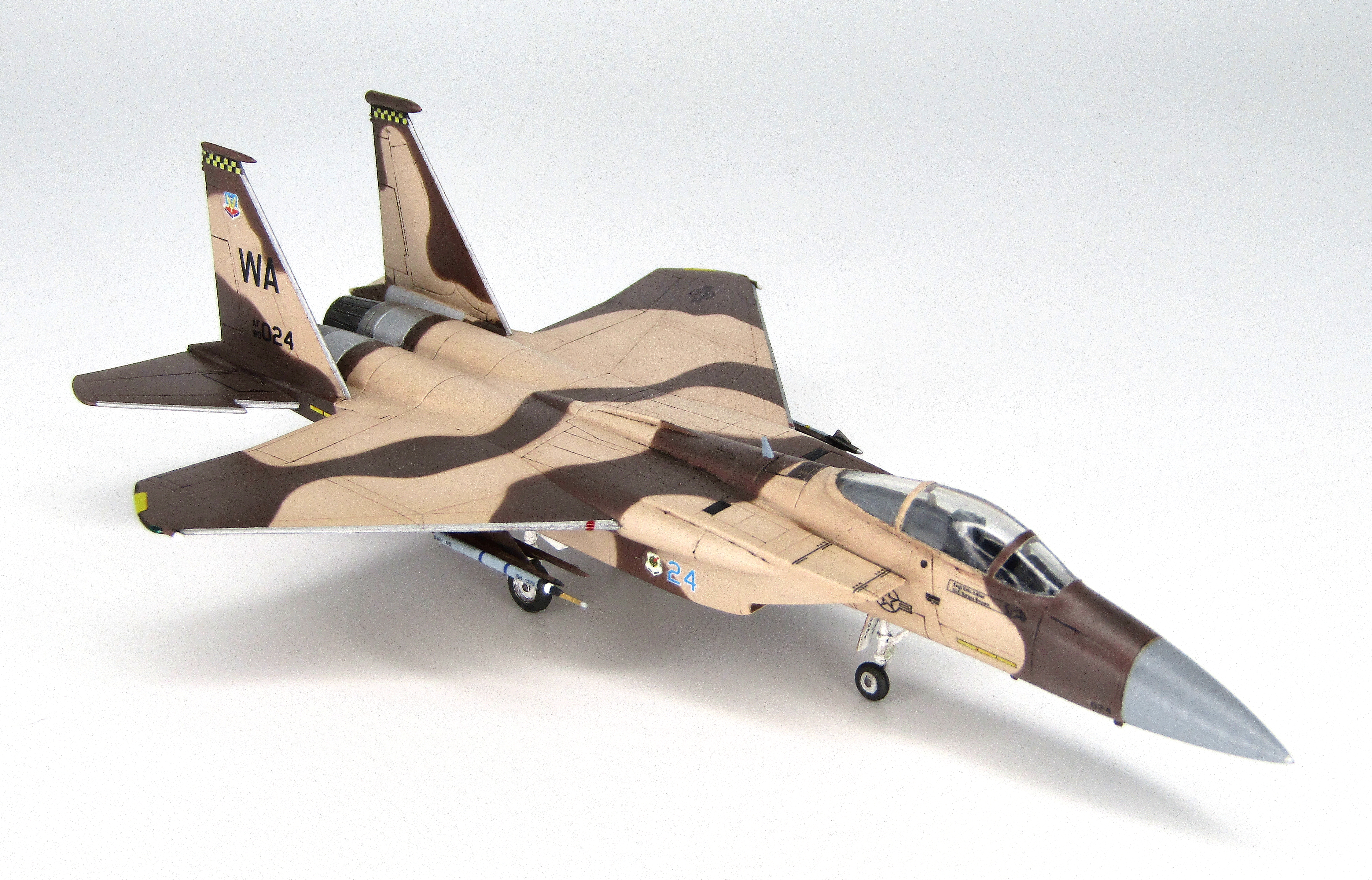 F-15C Desert Agressor
