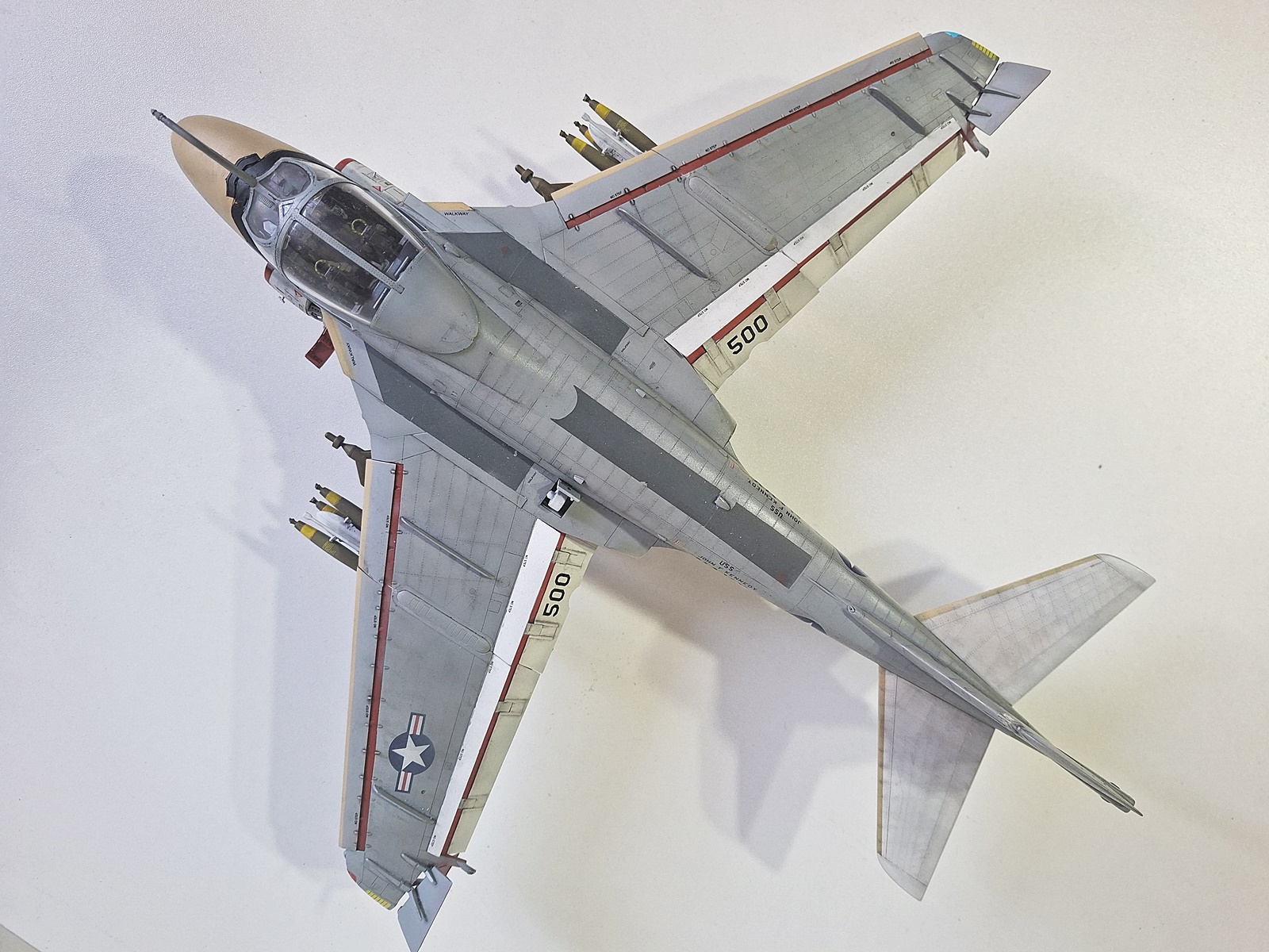 Grumman A-6 E "Intruder"