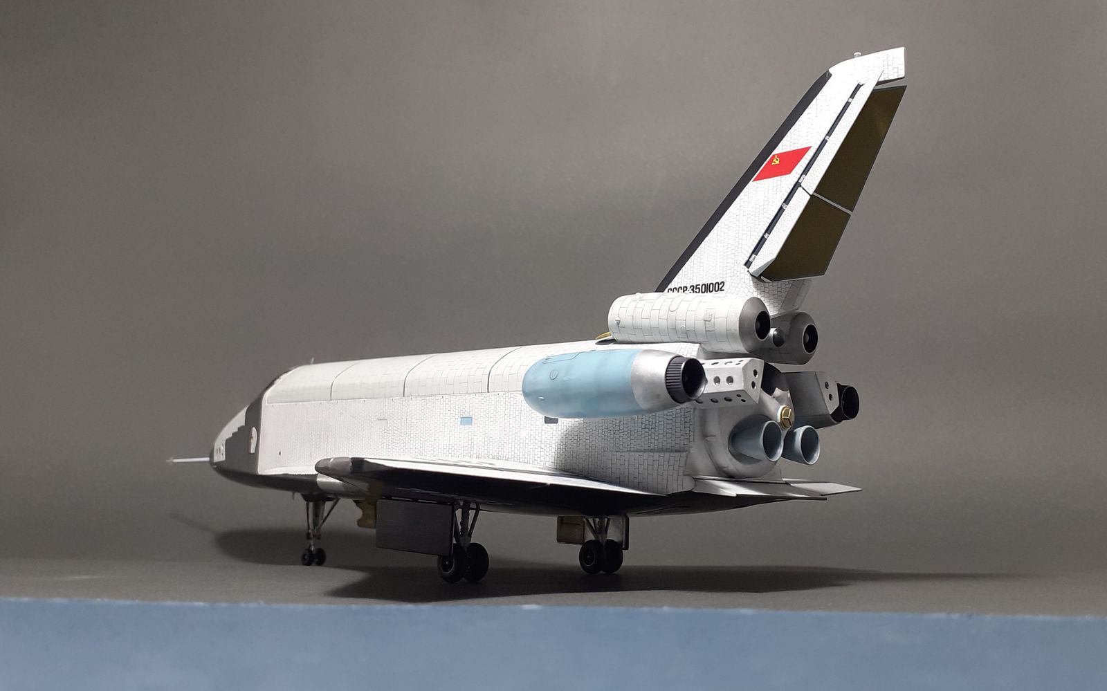 БТС-002 ОК-ГЛИ (Изделие 0.02) (обр. 1984)