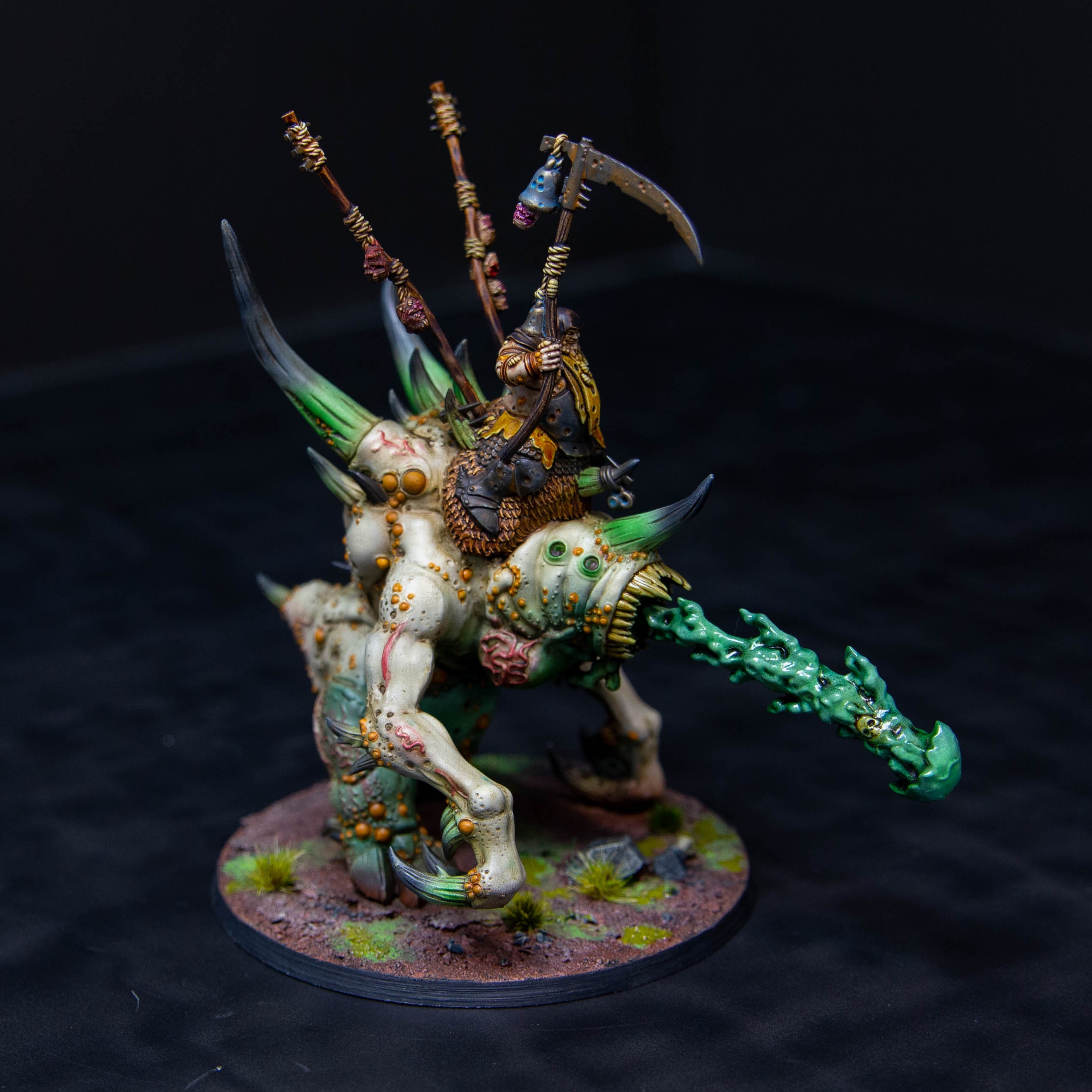 Bloab Rotspawned