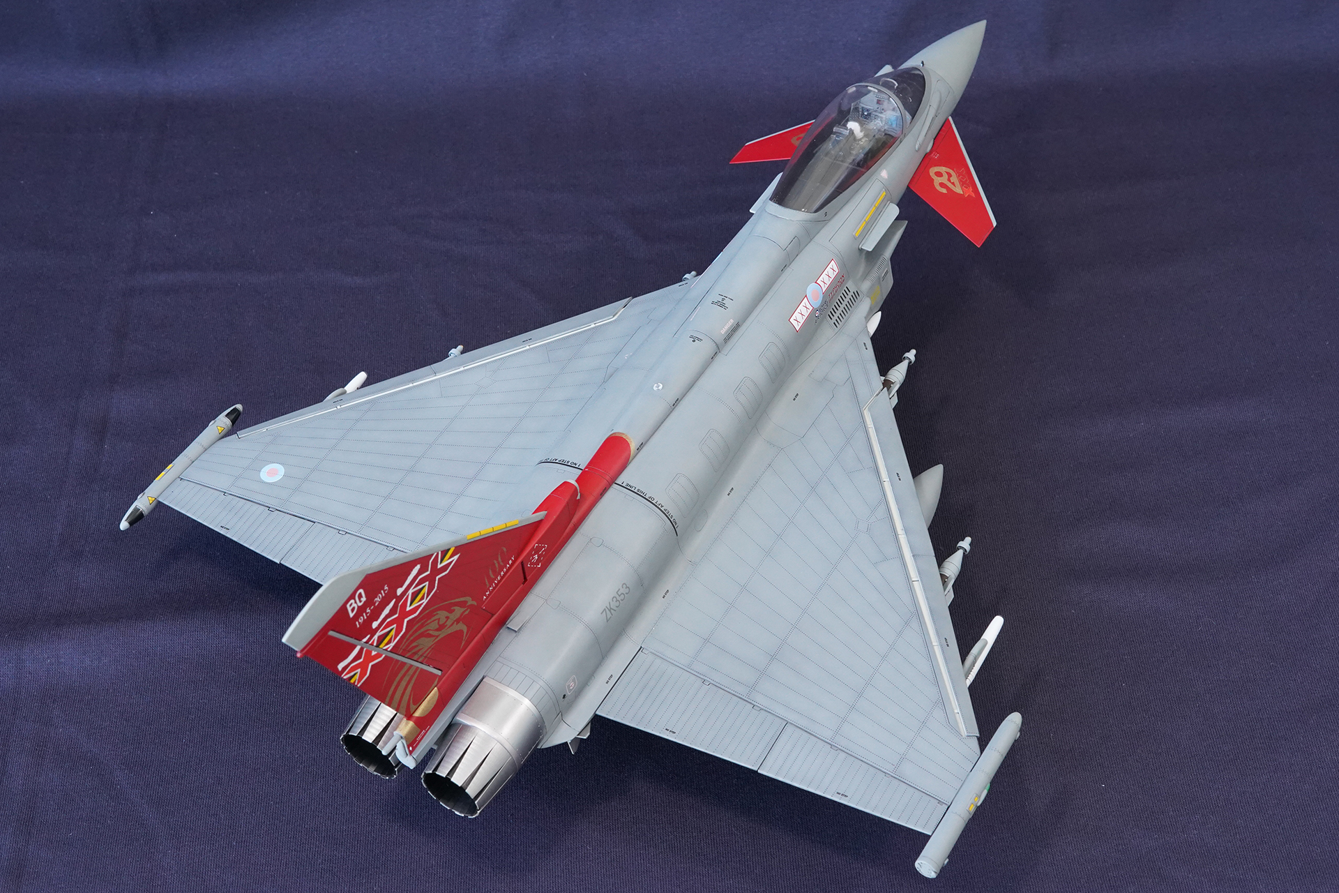 Eurofighter Typhoon EF-2000