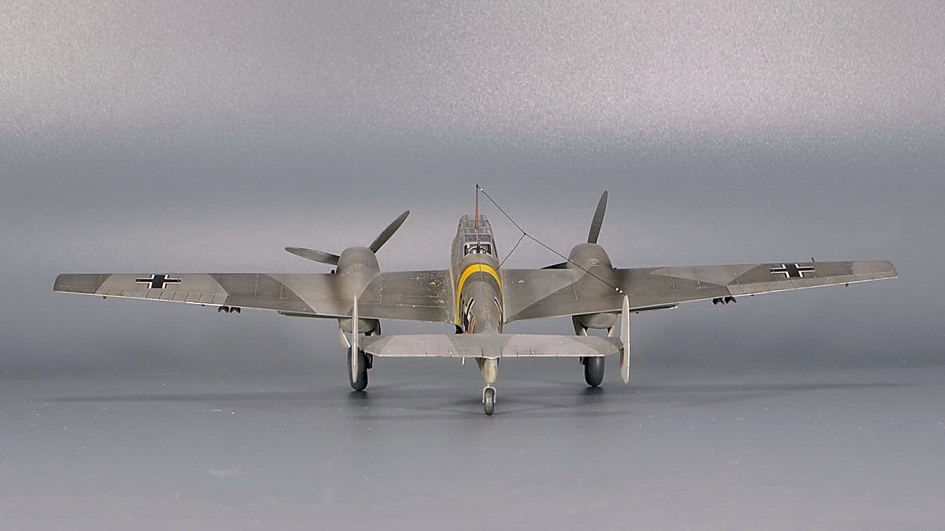 Messerschmitt Bf -110E