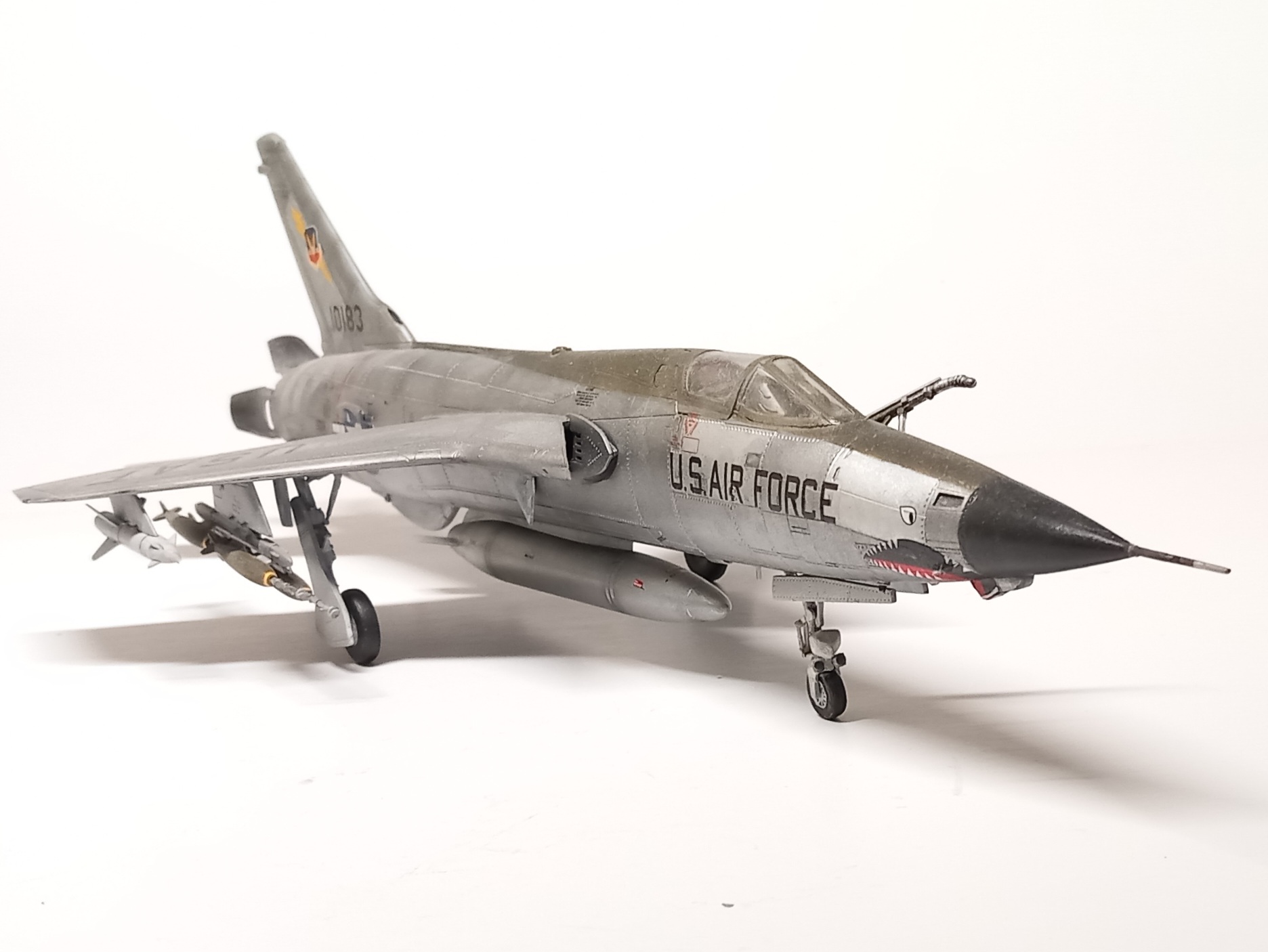 F-105D