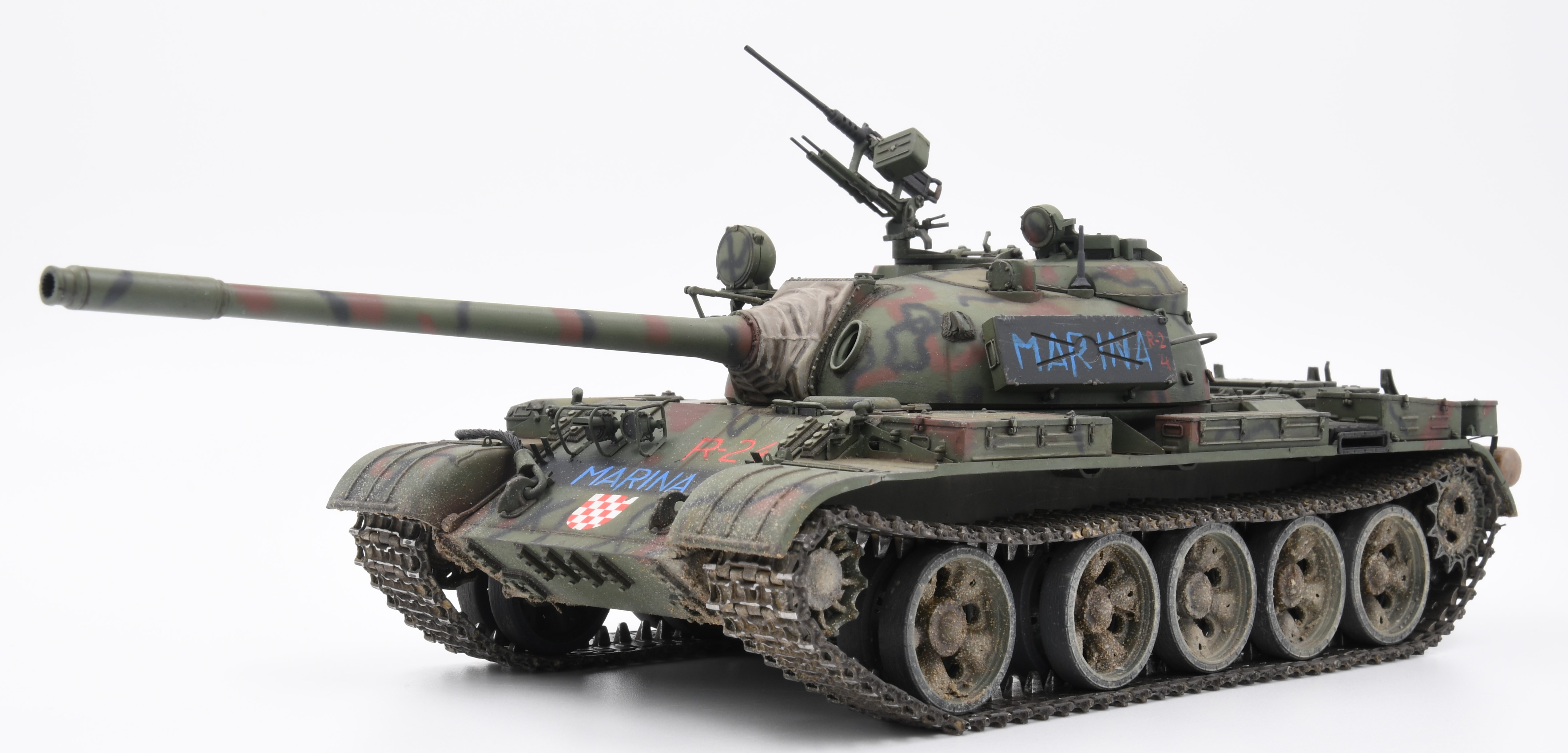Т-55 Марина
