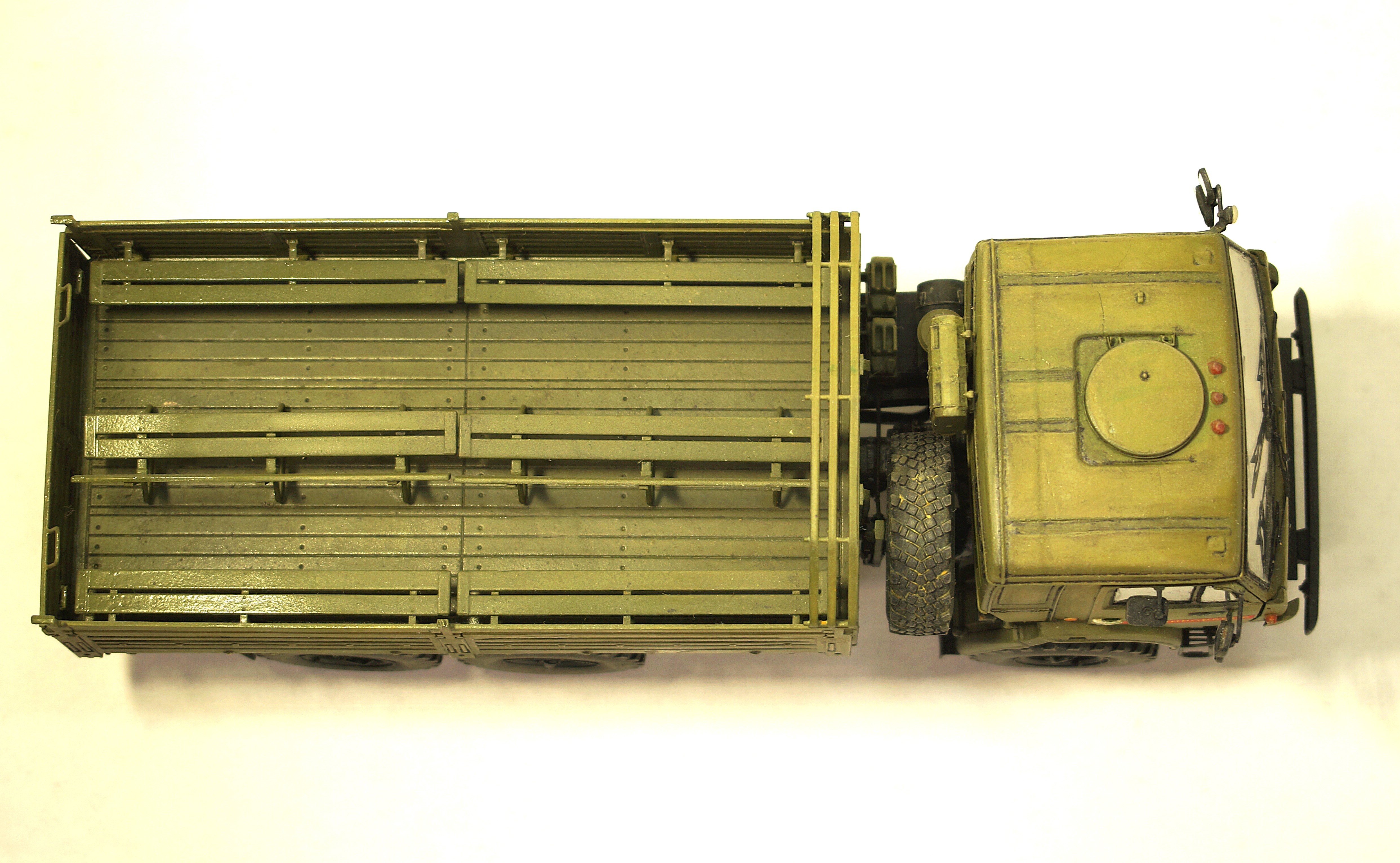 КамАЗ K-5350