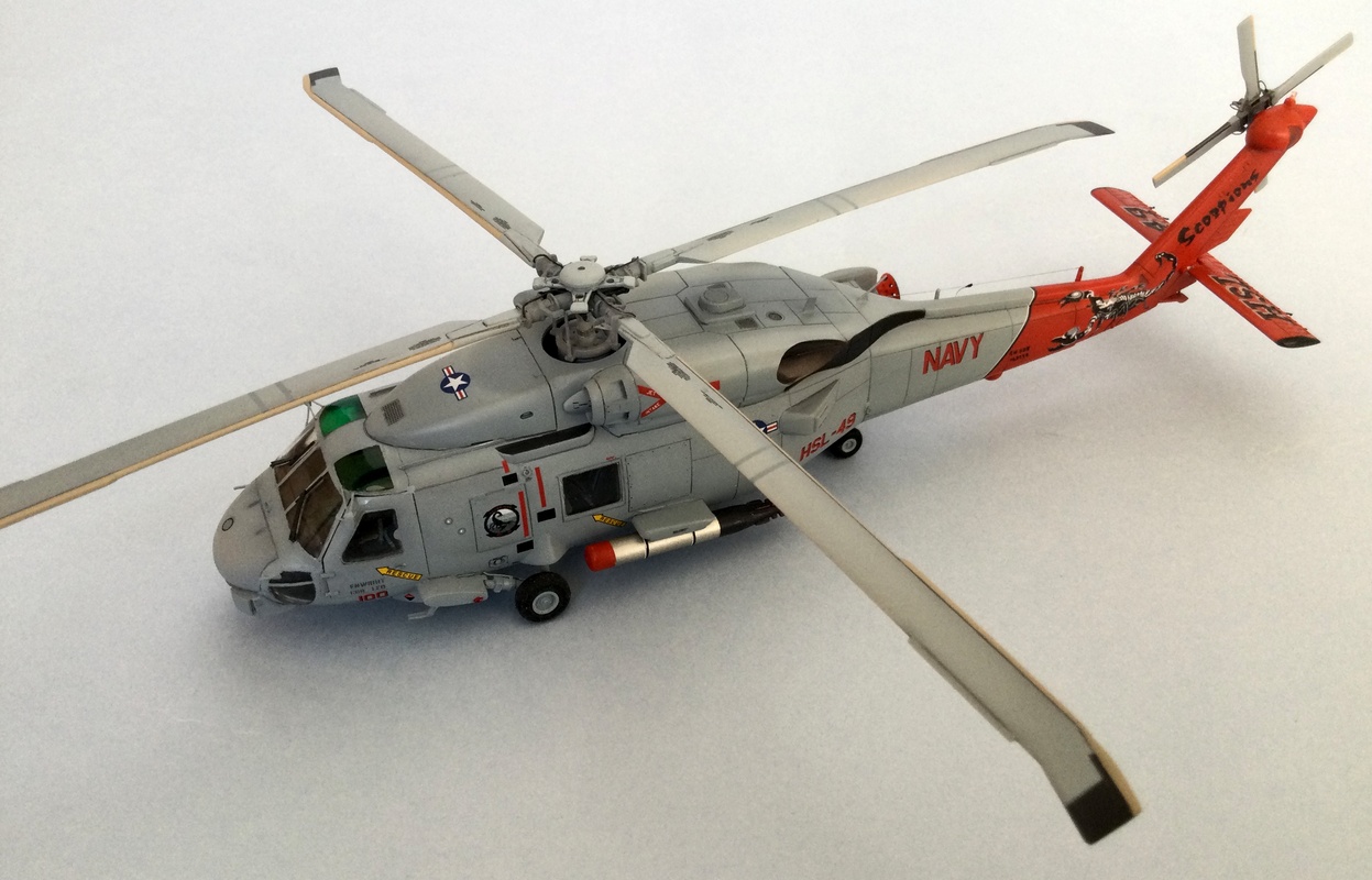 SH-60B Sea Hawk