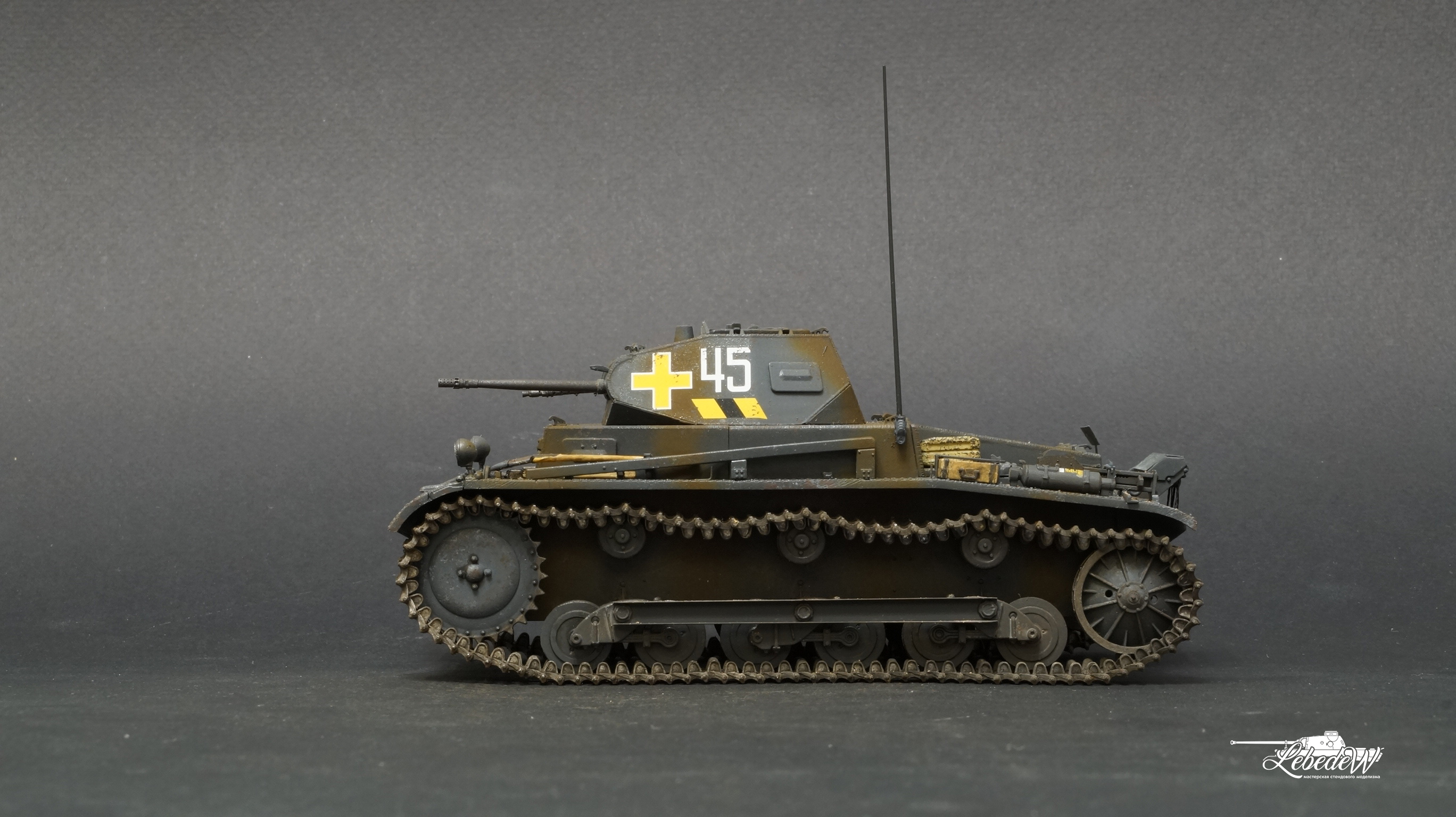 Pz.Kpfw. II Ausf. А2