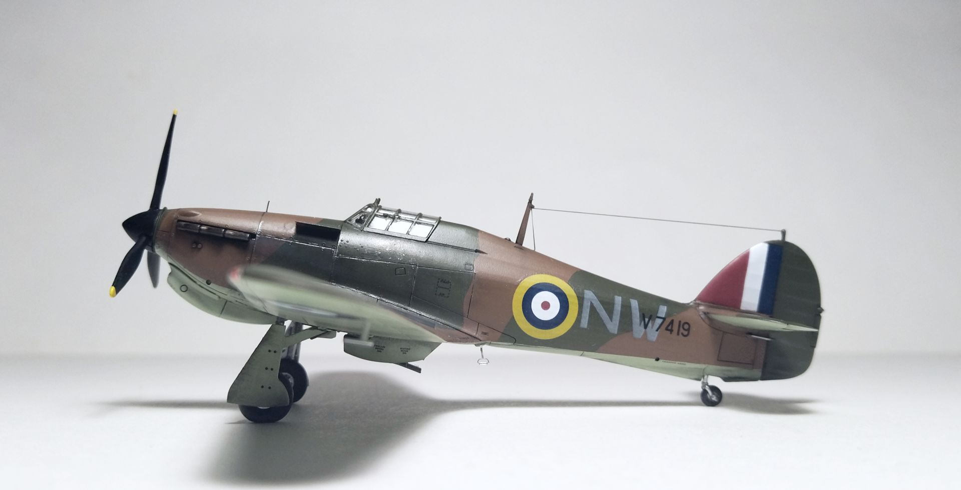 Hawker Hurricane Mk.I